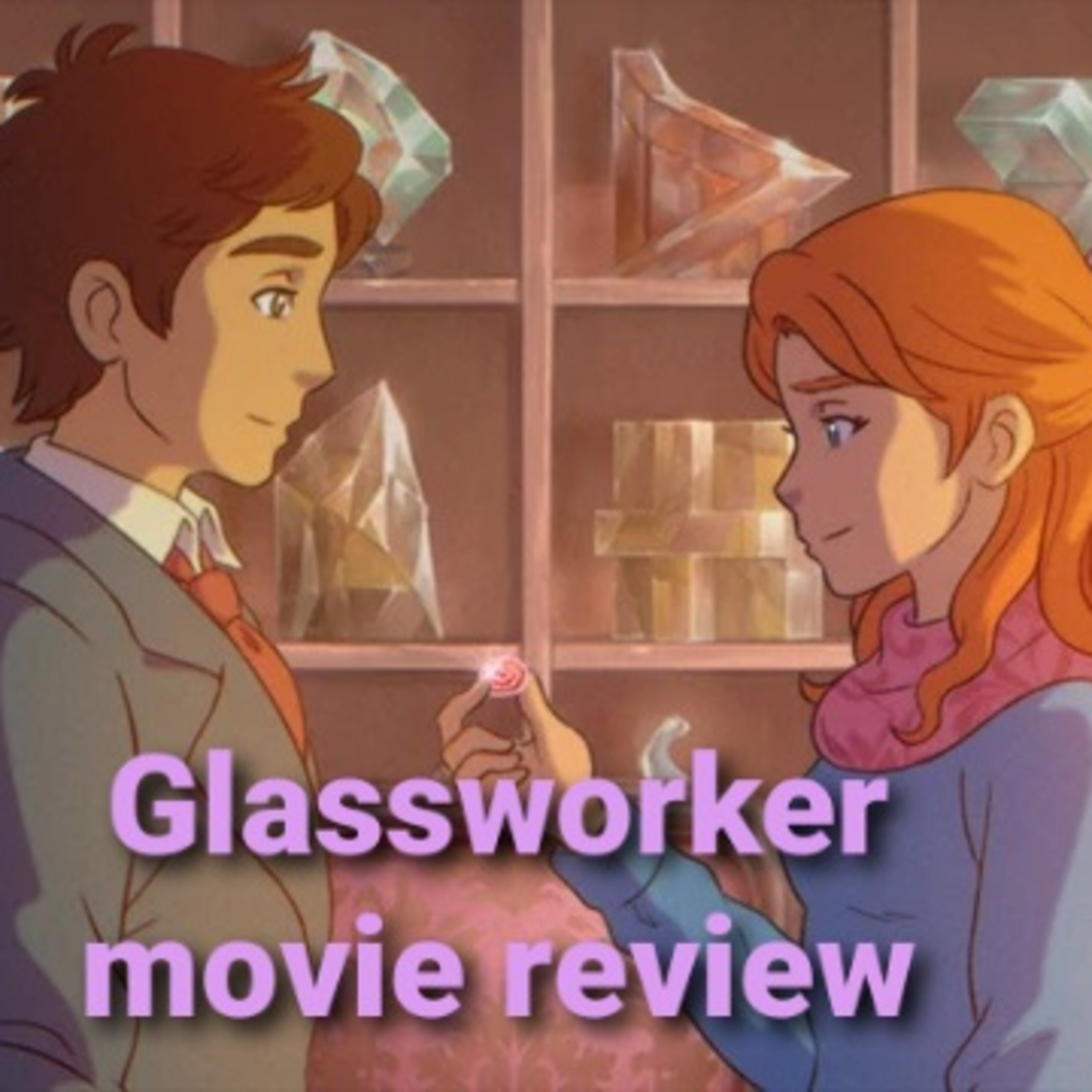 Glassworker 2024 Pakistan animated film review  episode artwork