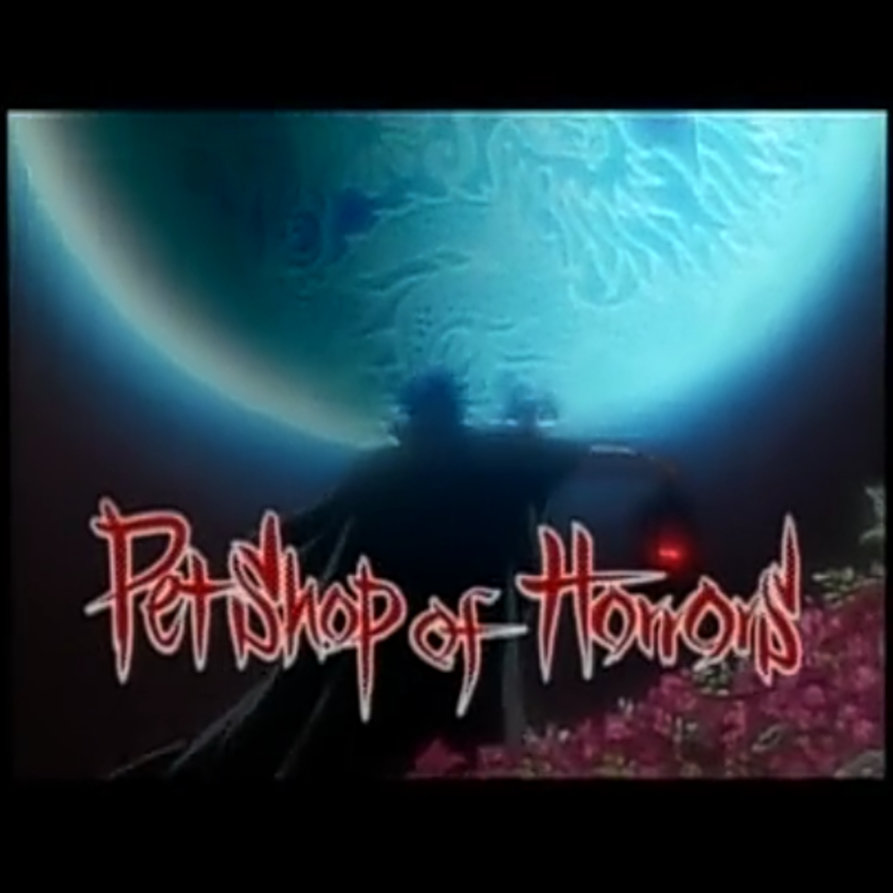 Let's talk about Petshop of horrors anime and manga episode artwork