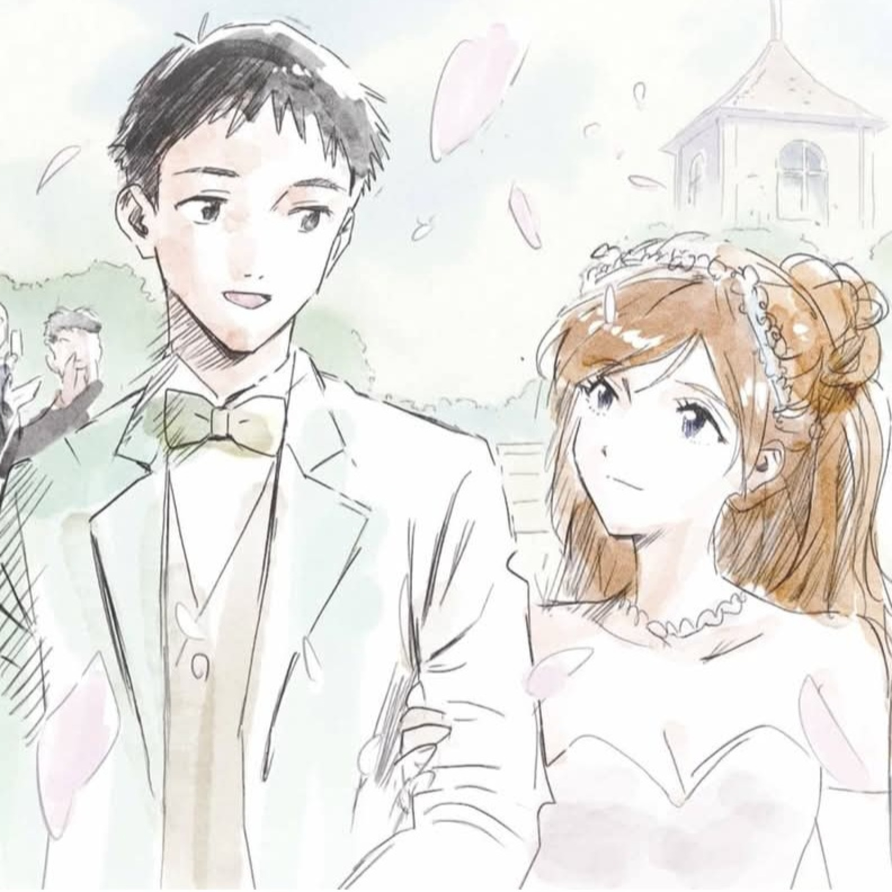 Evangelion special 30 anniversary episode episode artwork