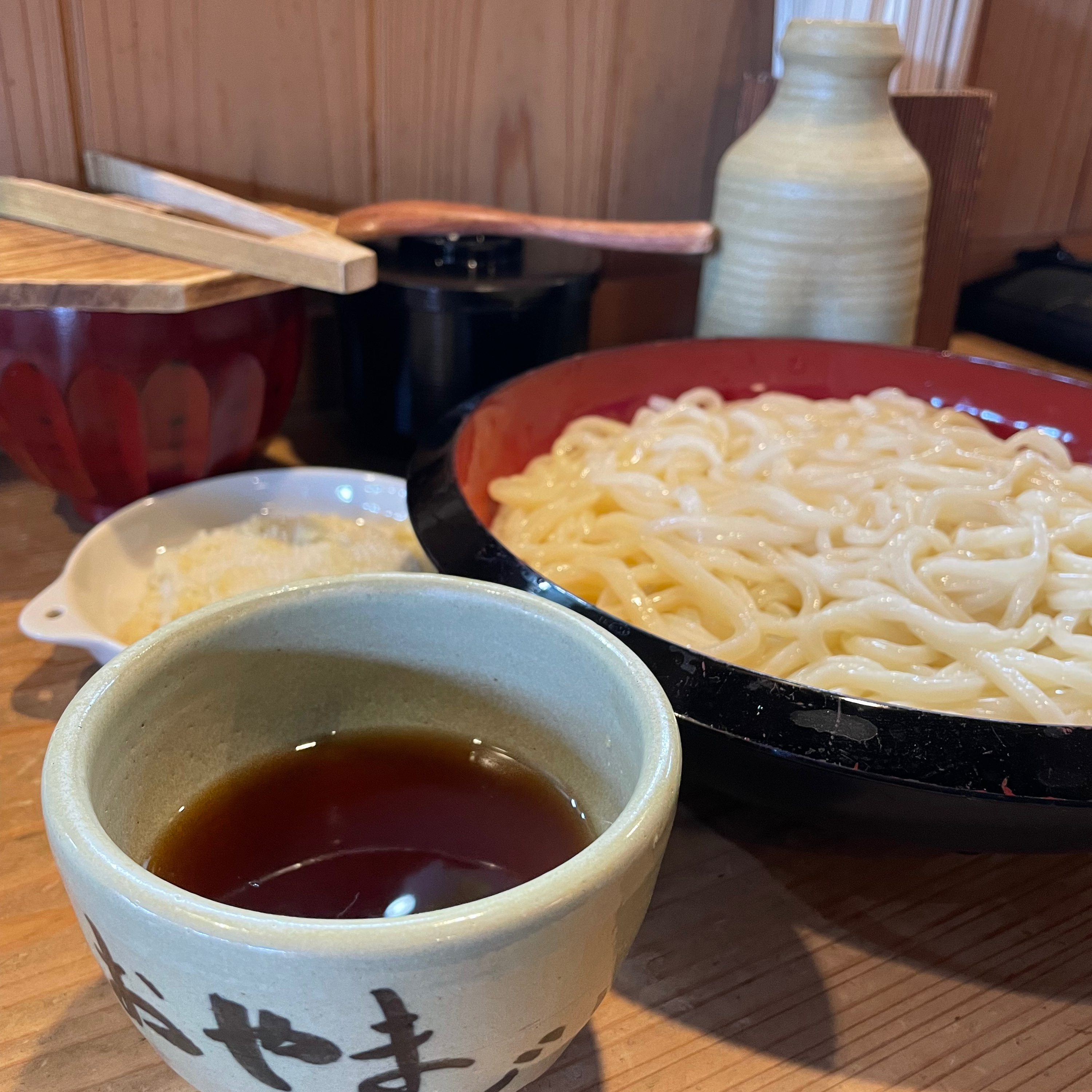 #1280 美味しいうどん屋さん&キープしていたウイスキー・角 episode artwork