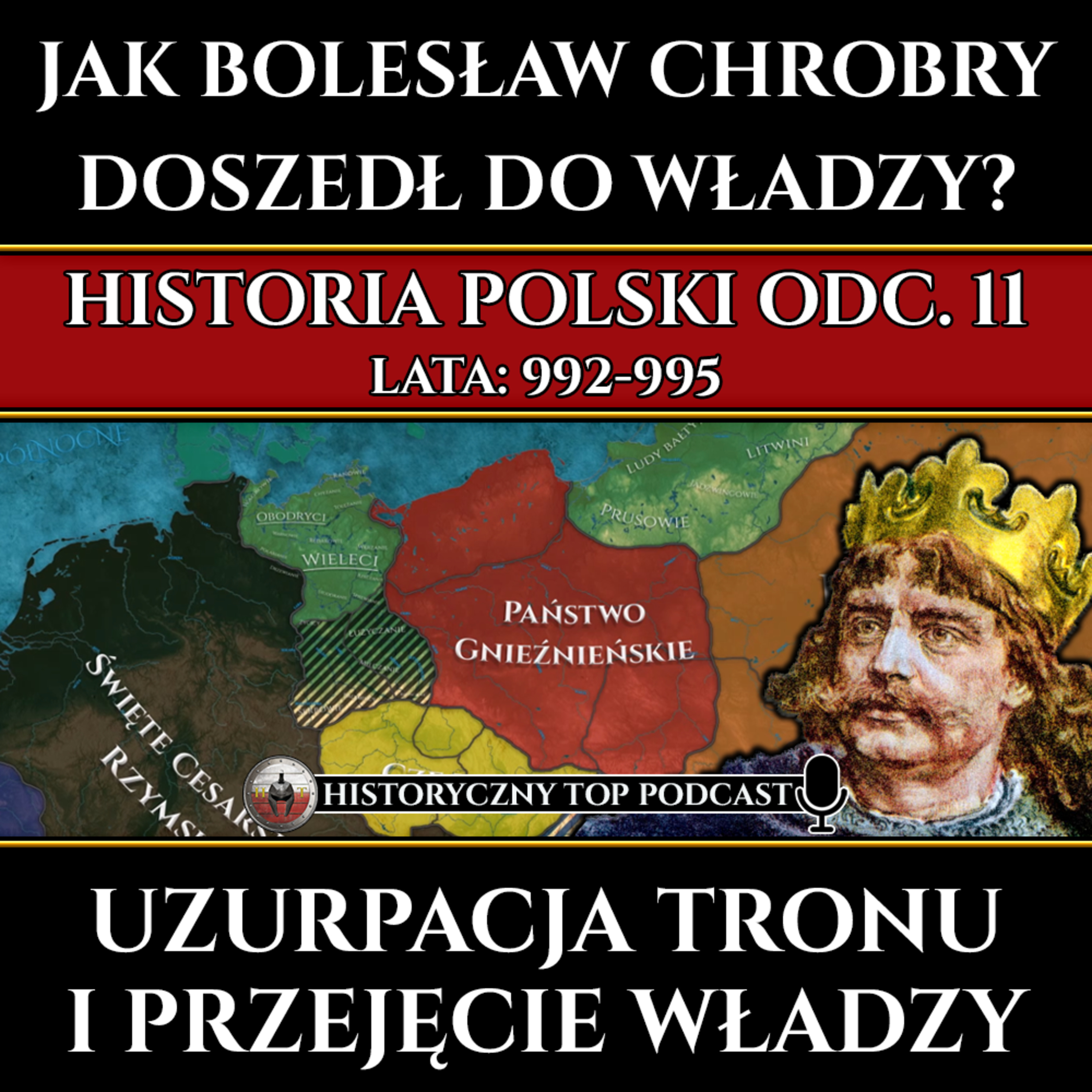 Historyczny Top Podcast