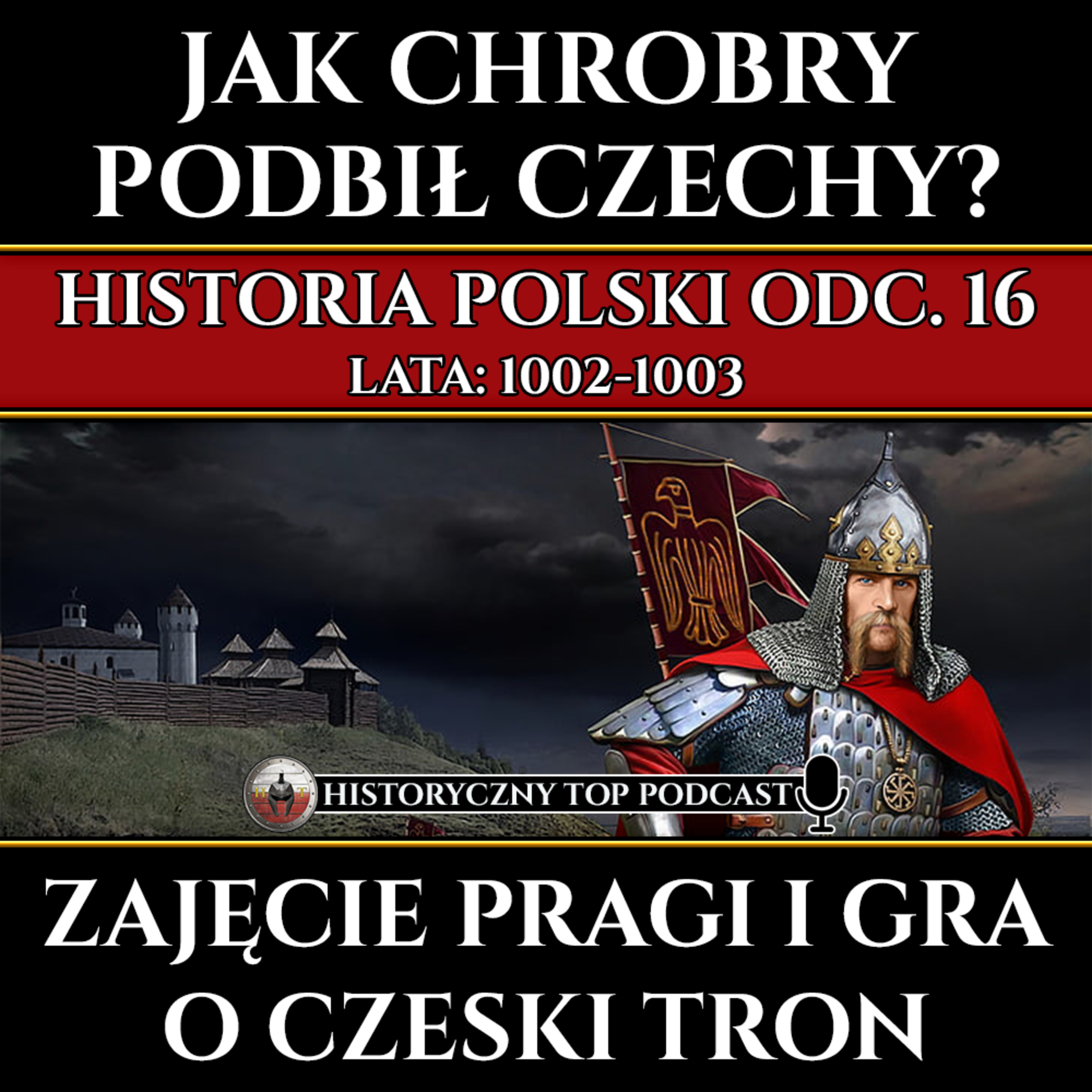 Historyczny Top Podcast