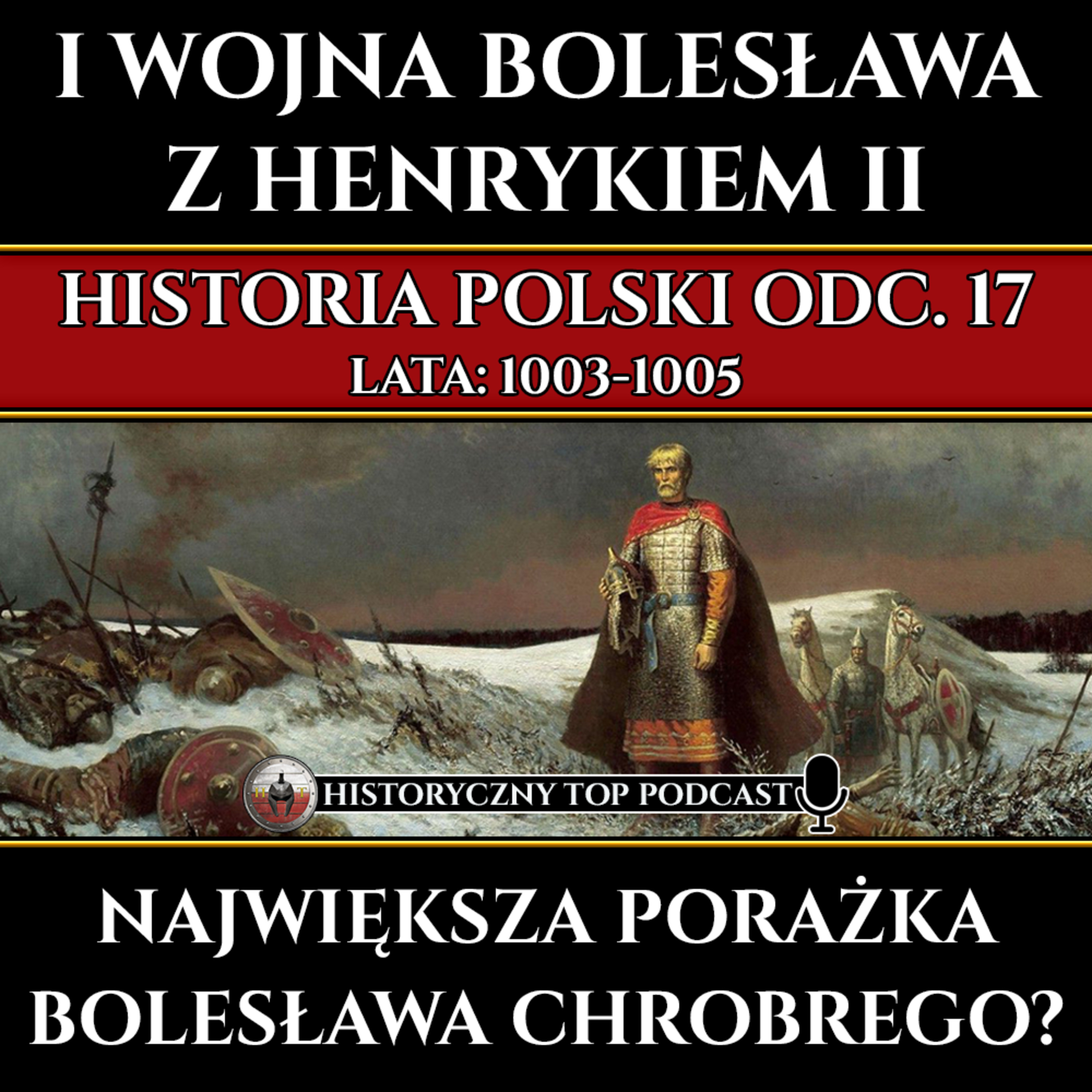 Historyczny Top Podcast
