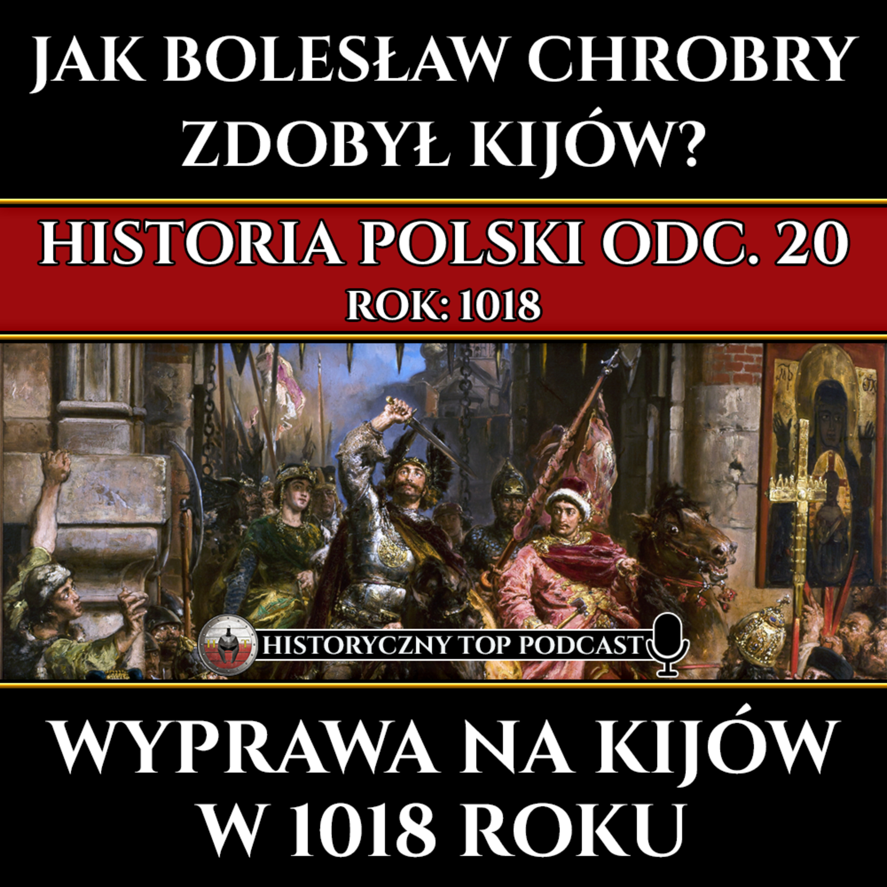 Historyczny Top Podcast