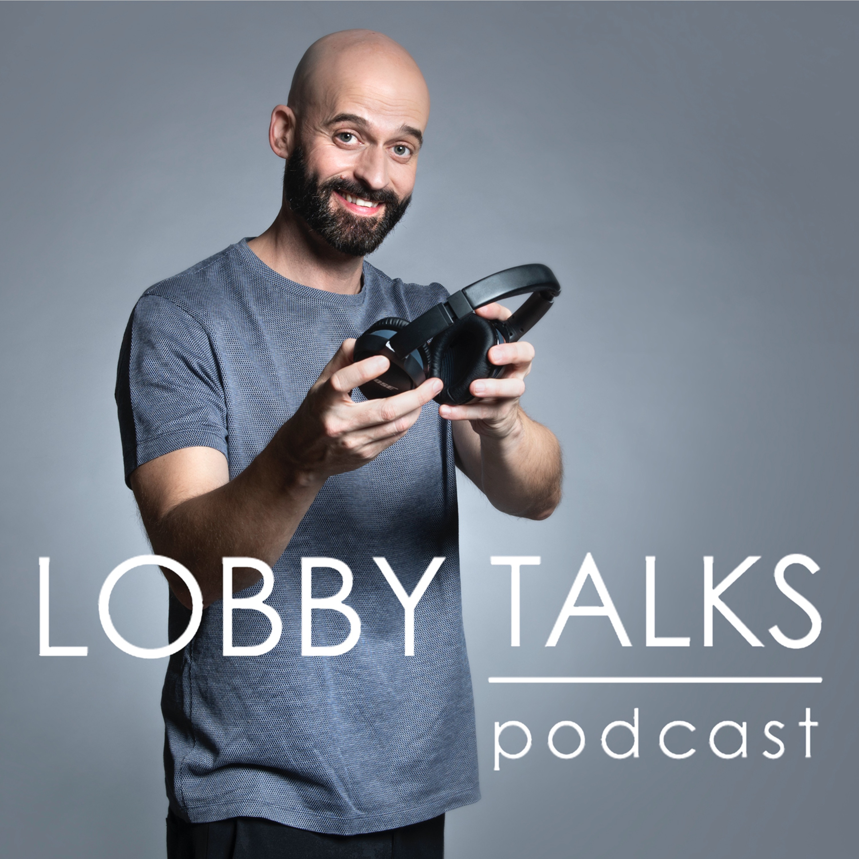 LOBBY TALKS de Rodrigo Martinez