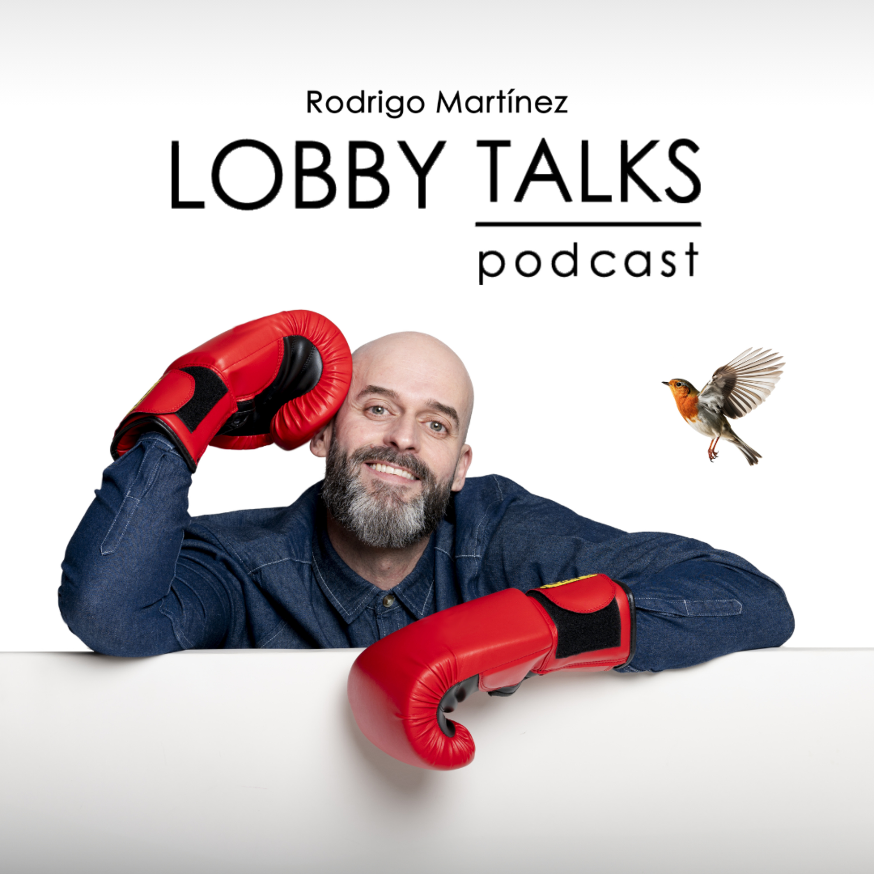 LOBBY TALKS de Rodrigo Martinez