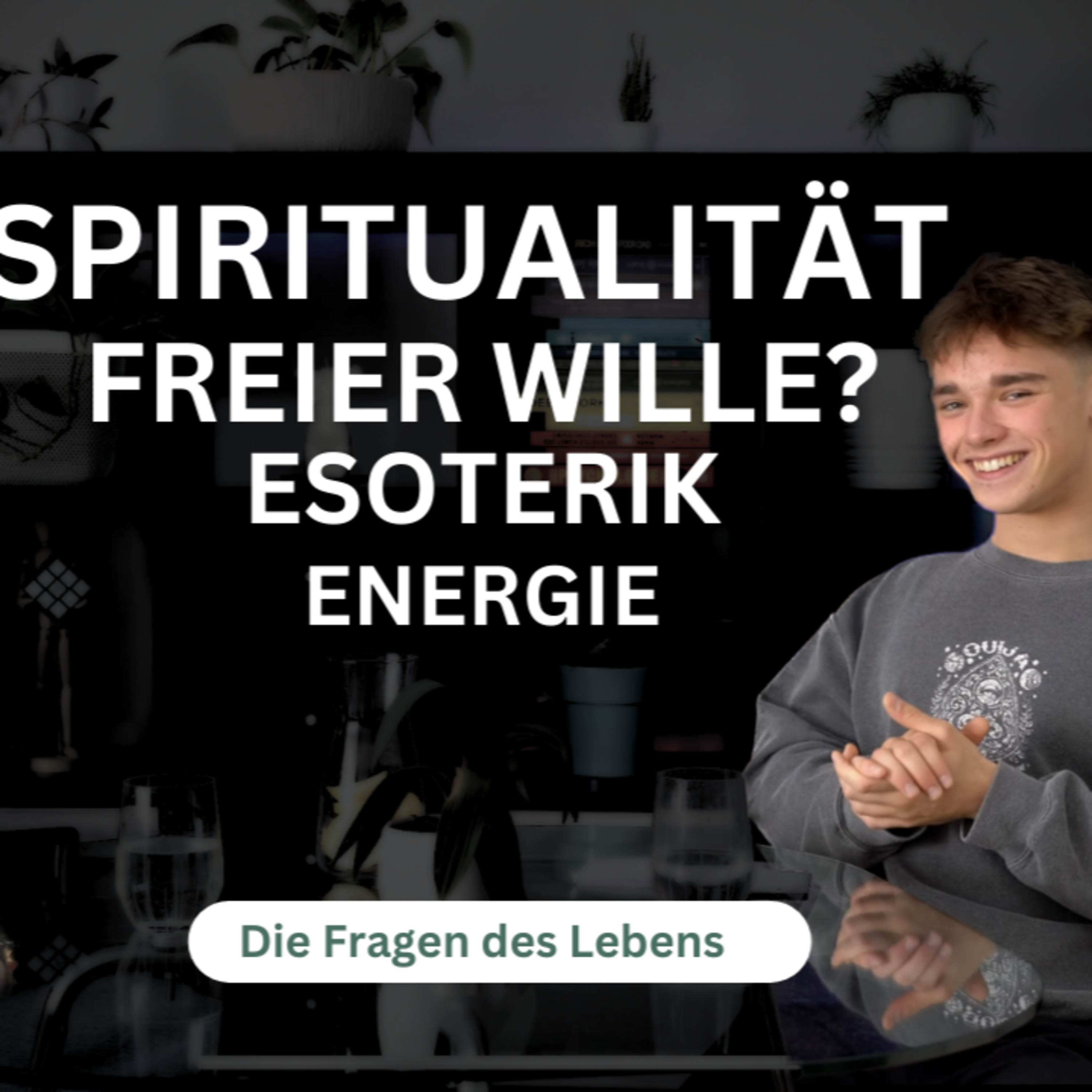 Die Fragen des Lebens
