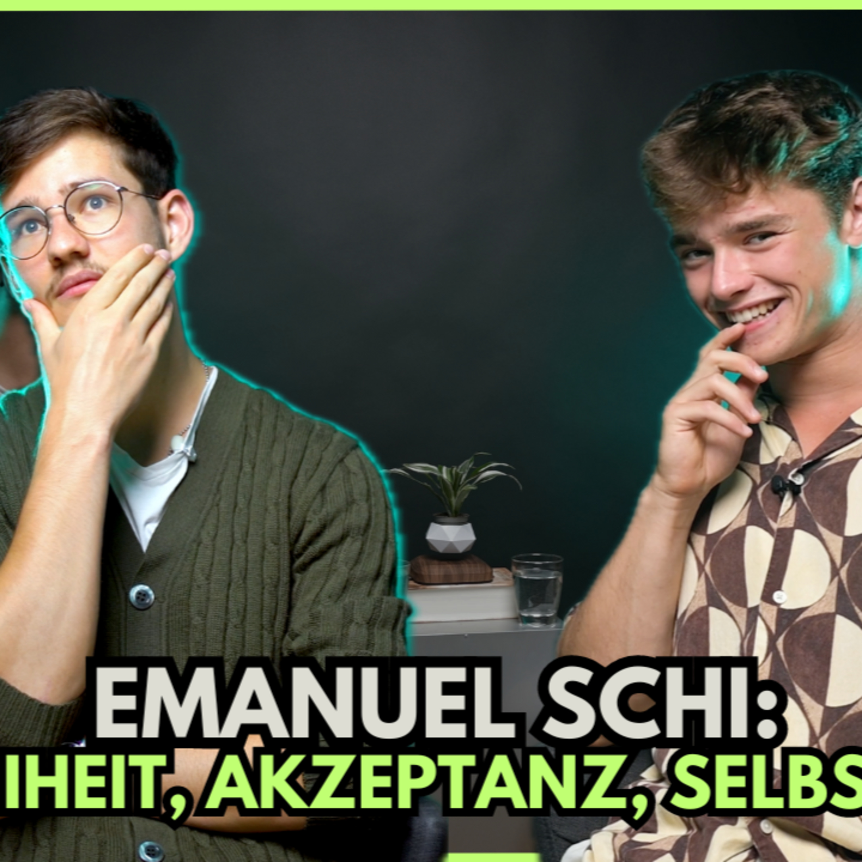 Die Fragen des Lebens