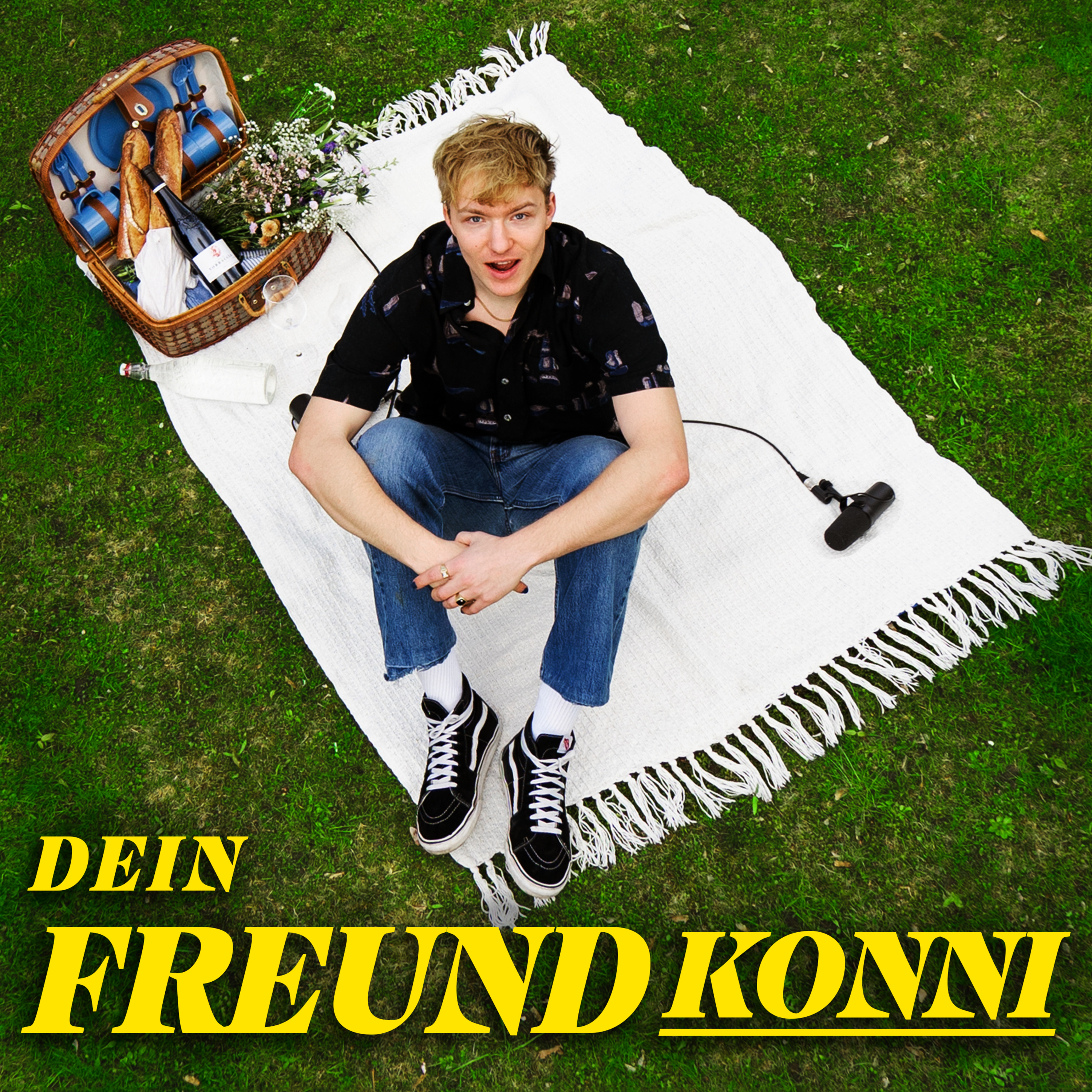 Mein Freund ist Millionär (mit Moritz Hohl)