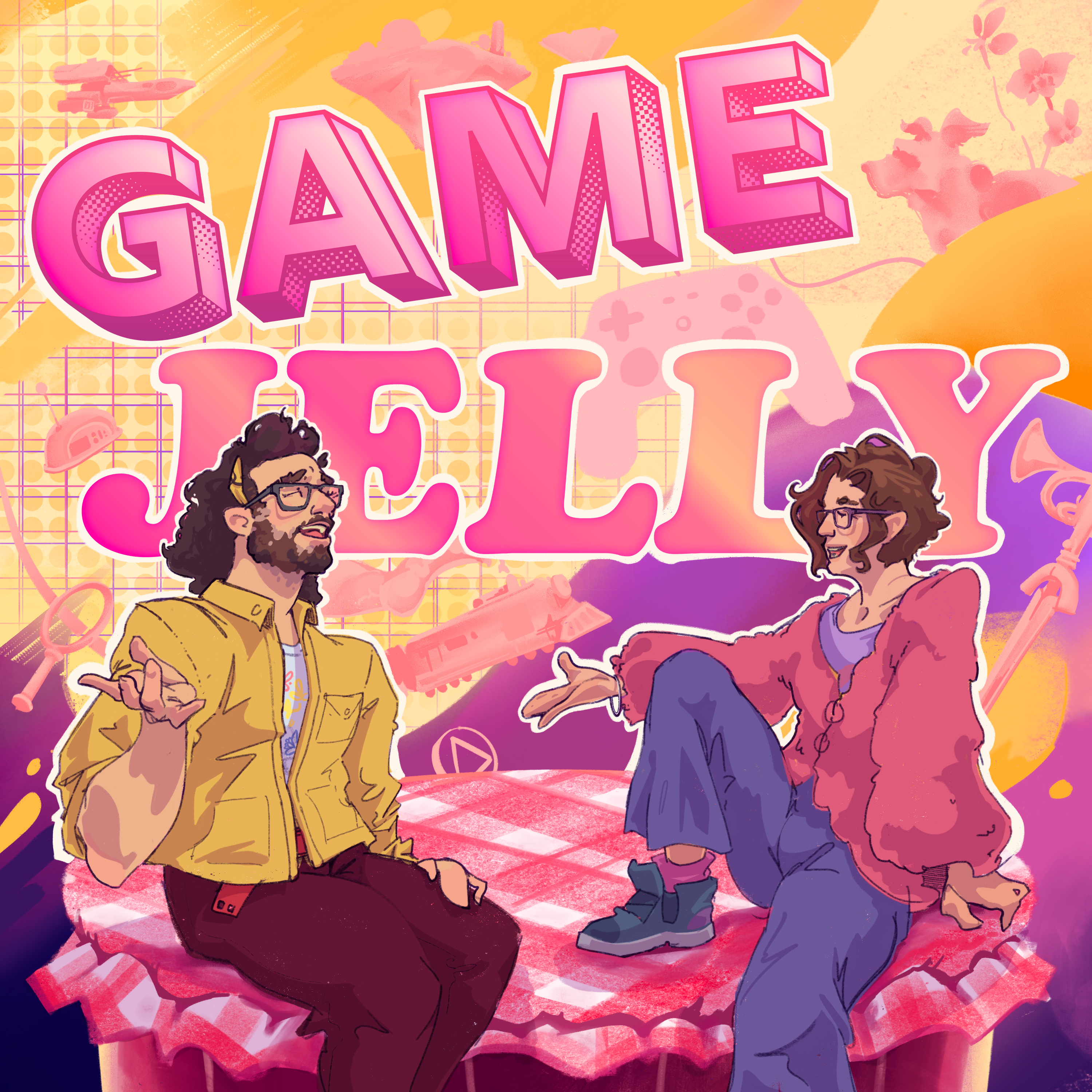 Ep 14: Mafia Odyssey episode artwork