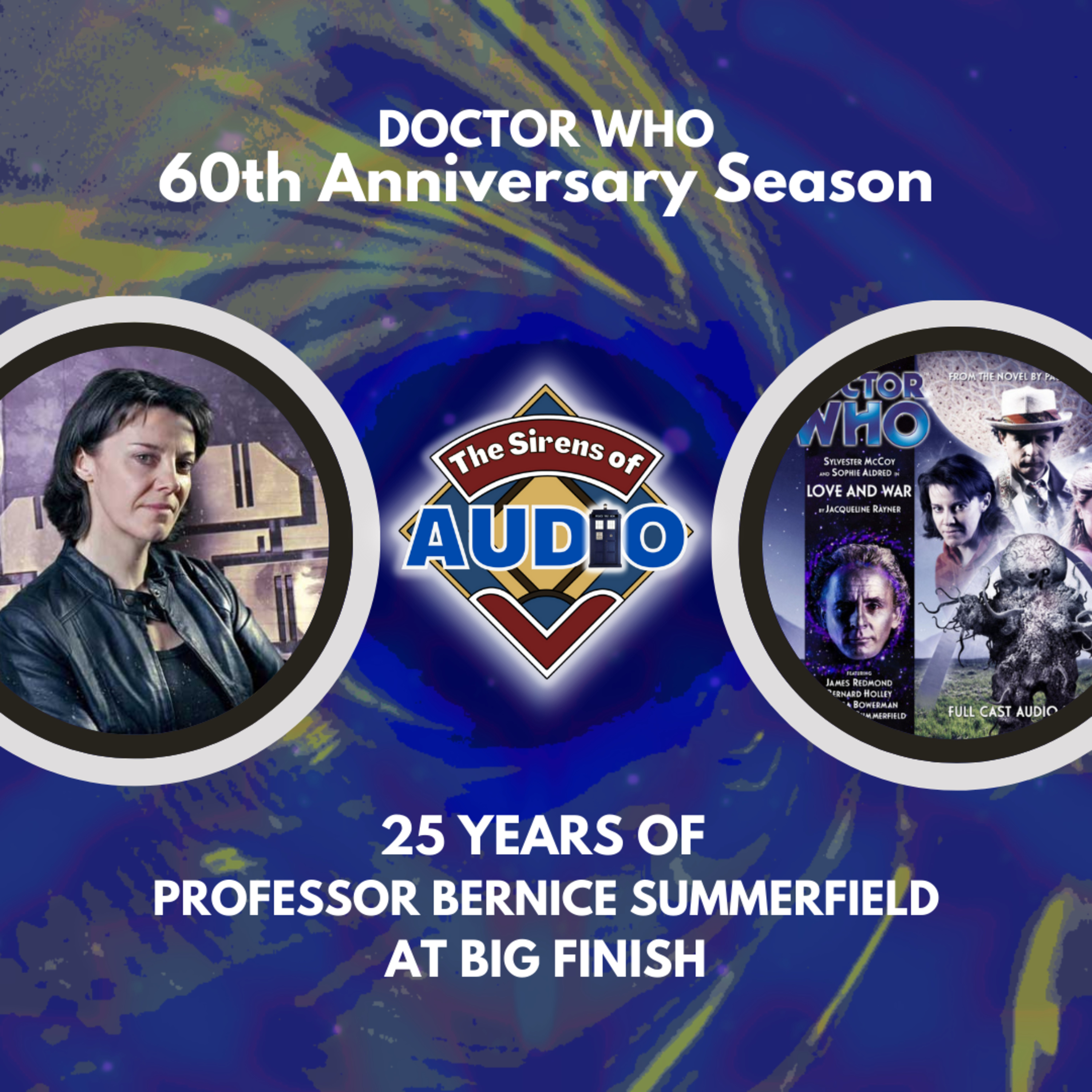 Doctor Who: The Sirens of Audio