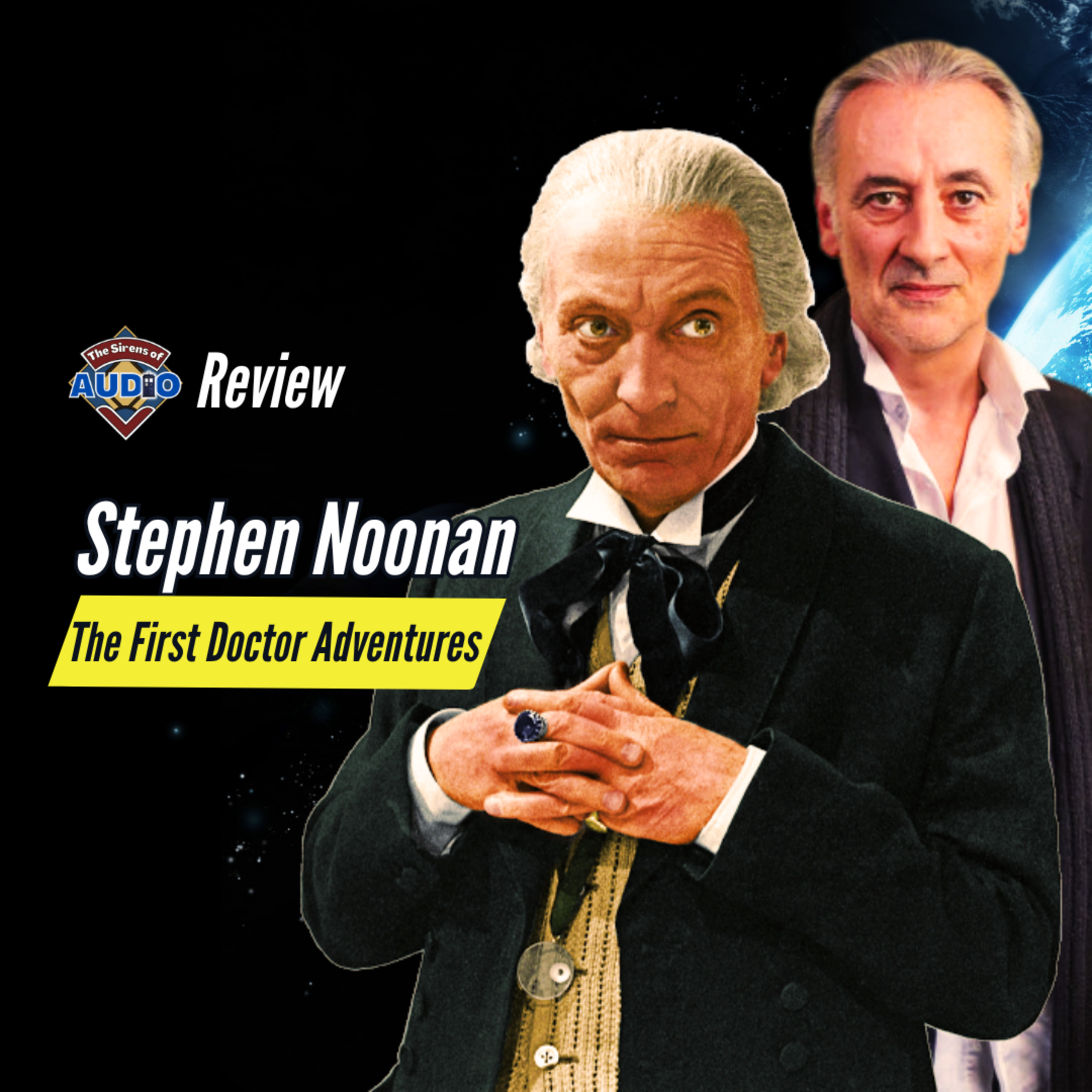 Doctor Who: The Sirens of Audio