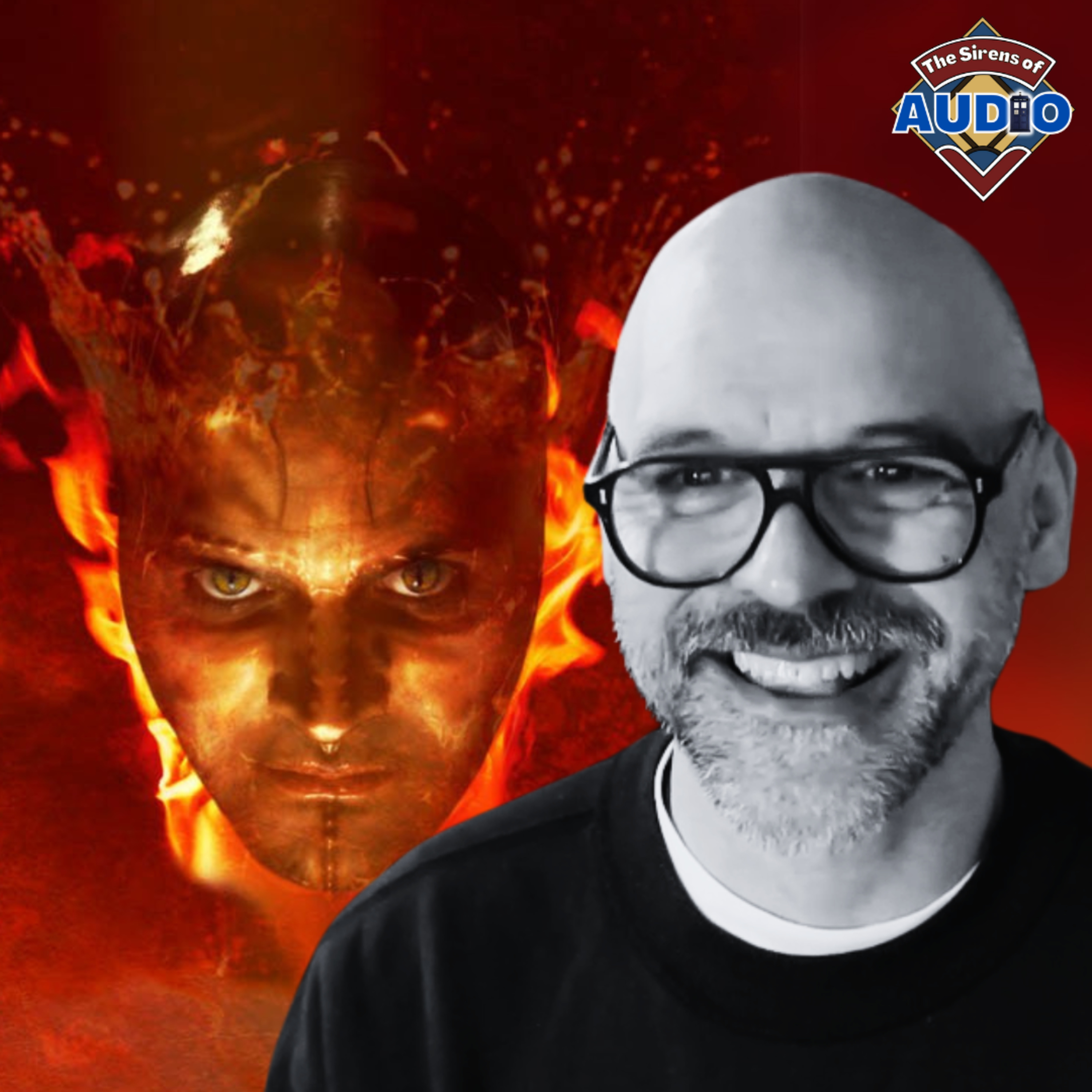 Conrad Westmaas - Death of a Doctor Who Companion