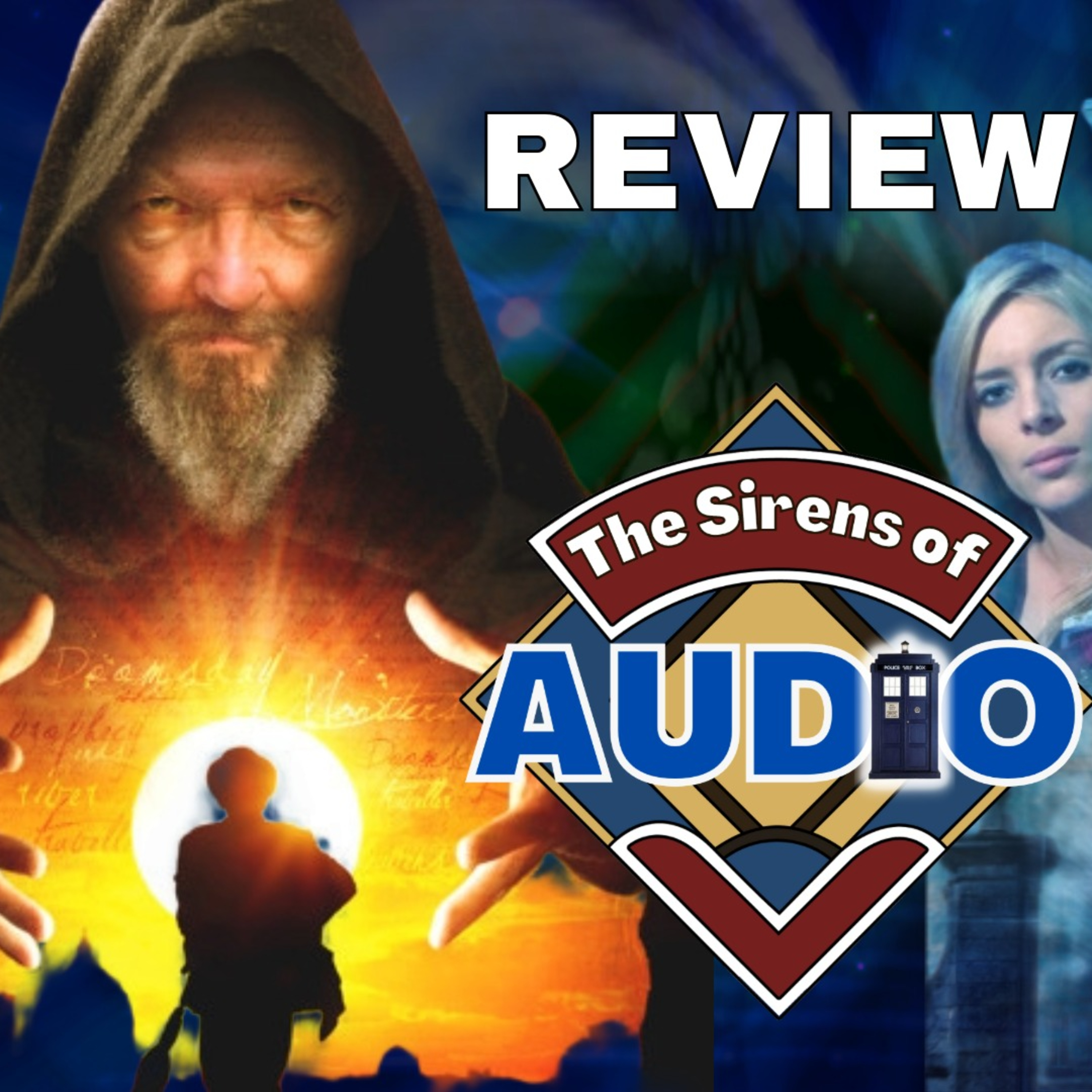 Big Finish Reviews | The Doctor Who Monthly Range | The Doomsday Quatrain | House of Blue Fire