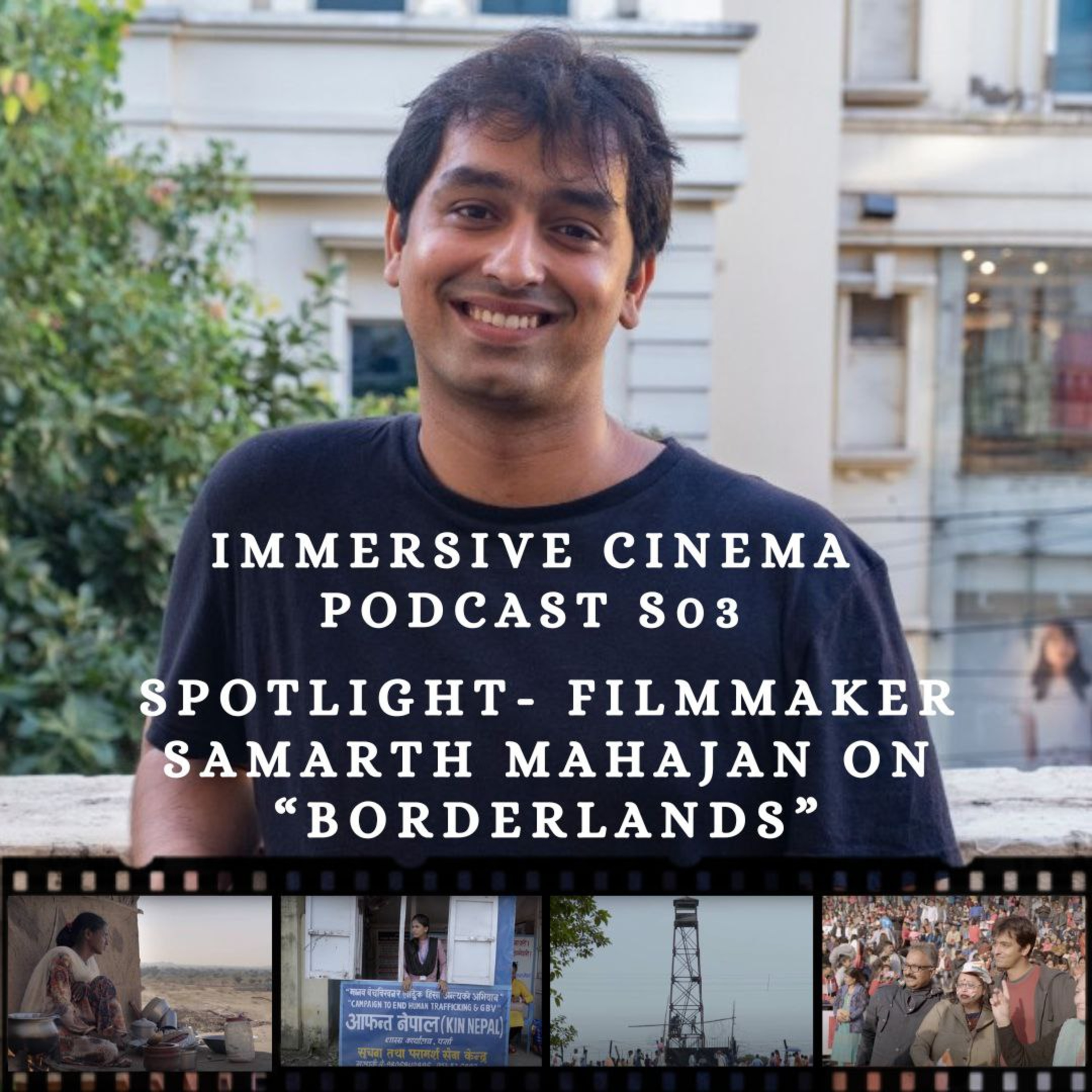 Immersive Cinema Podcast