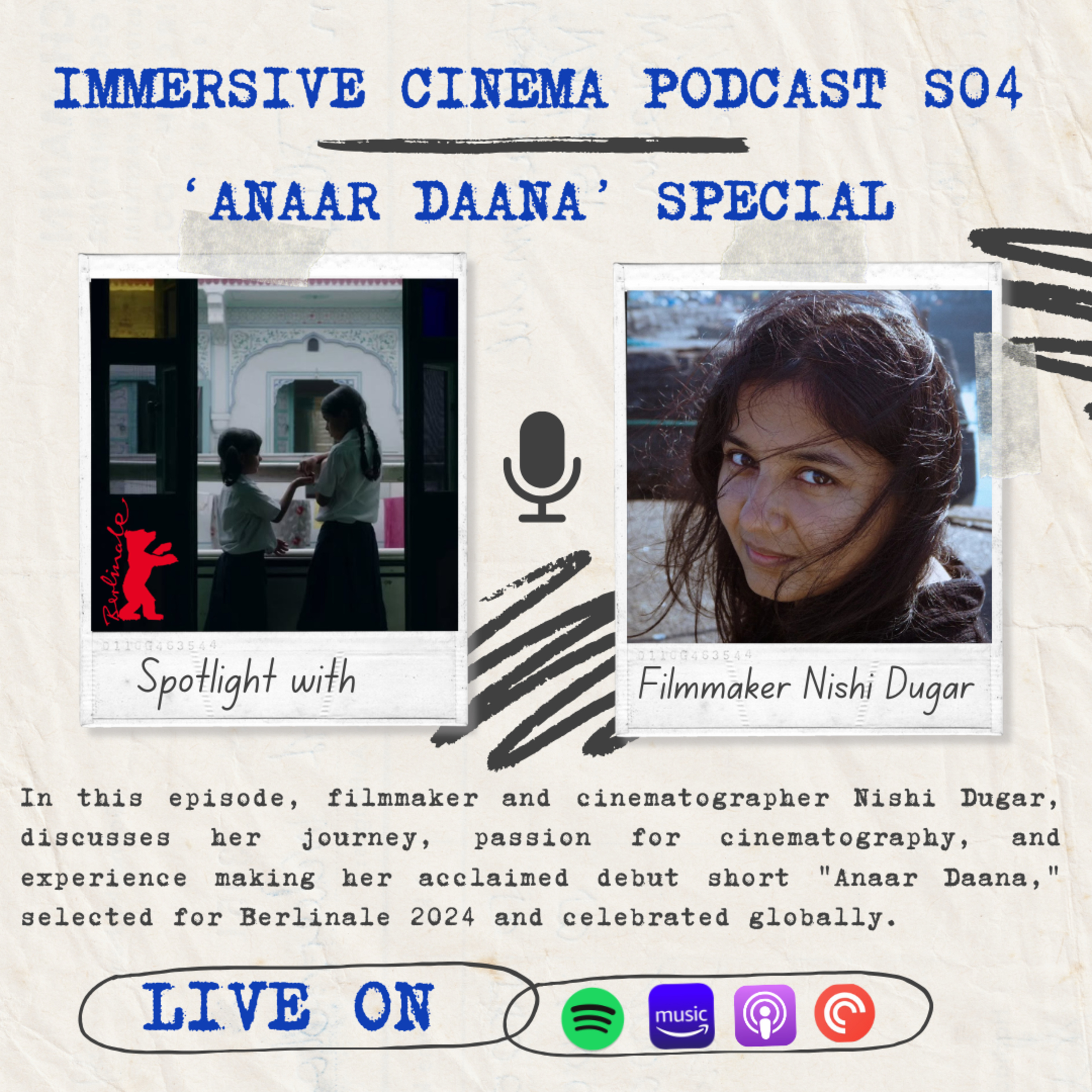 Immersive Cinema Podcast