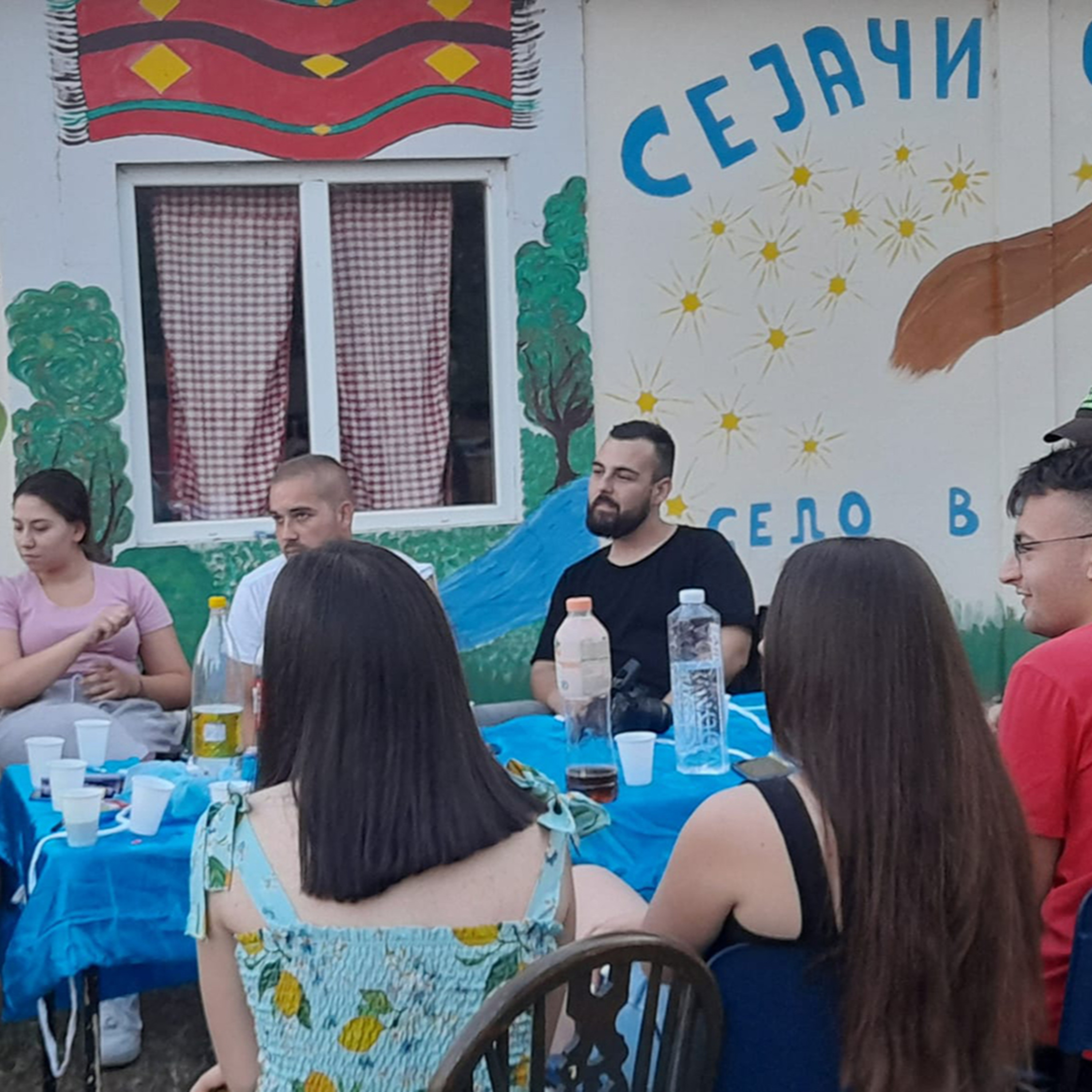Van centra 128 - Sejači sreće iz Varvarina episode artwork
