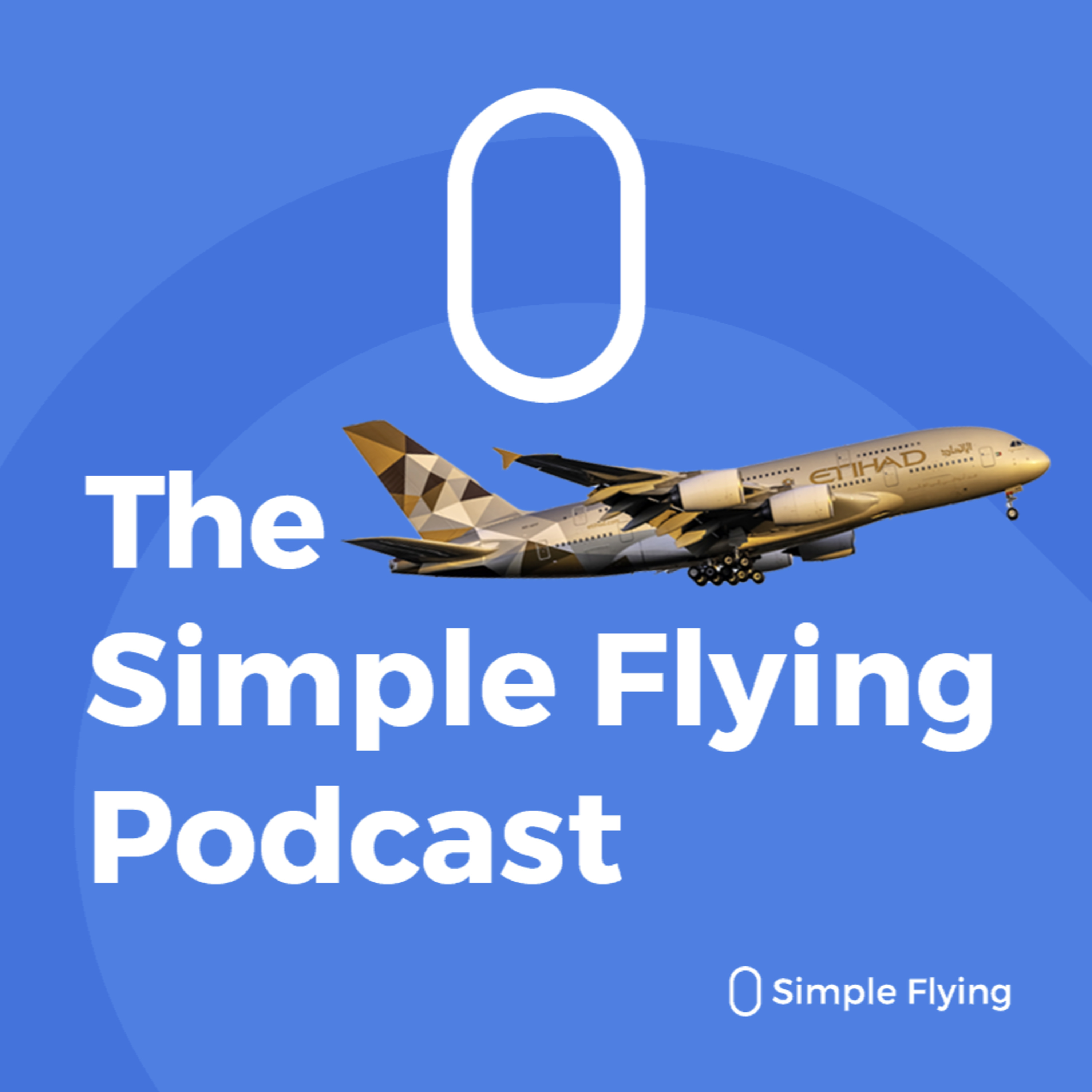 #180: Etihad's Airbus A380 Is Back! episode artwork