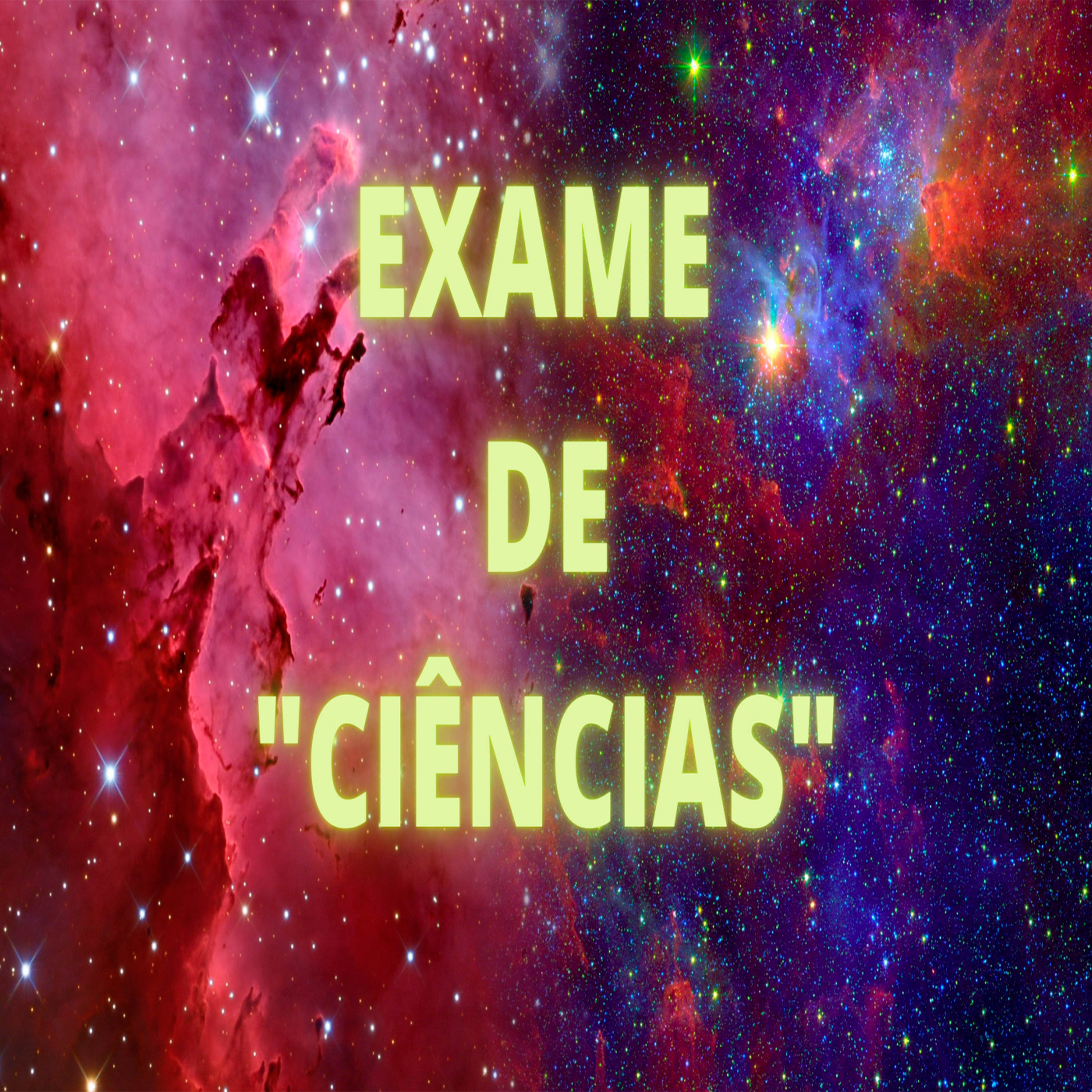 Exame de Ciências - Episódio 470 episode artwork