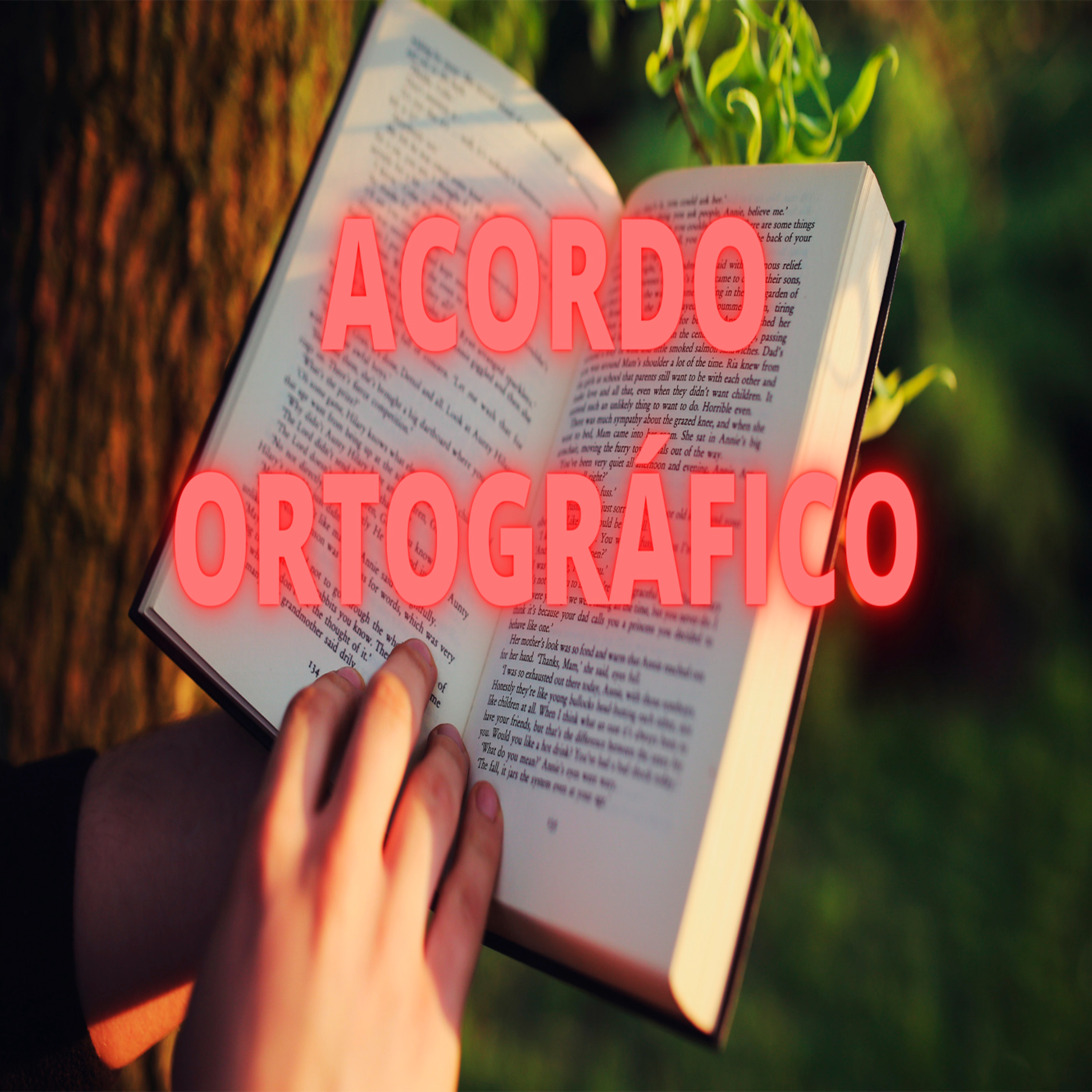 Acordo Ortográfico - Episódio 471 episode artwork