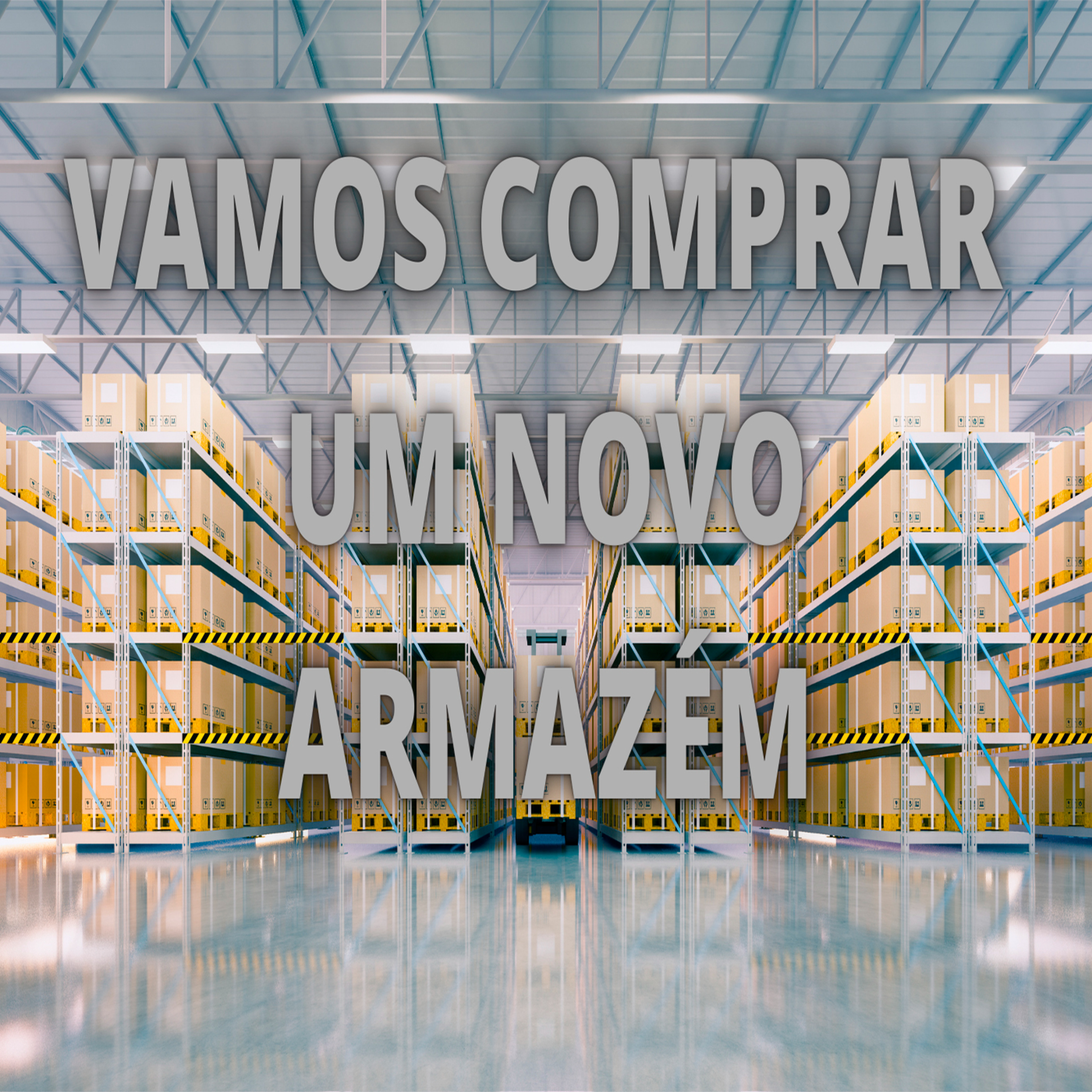 Nem Sei o Que Dizem Vai Comprar Novo Armazém - Episódio 473 episode artwork