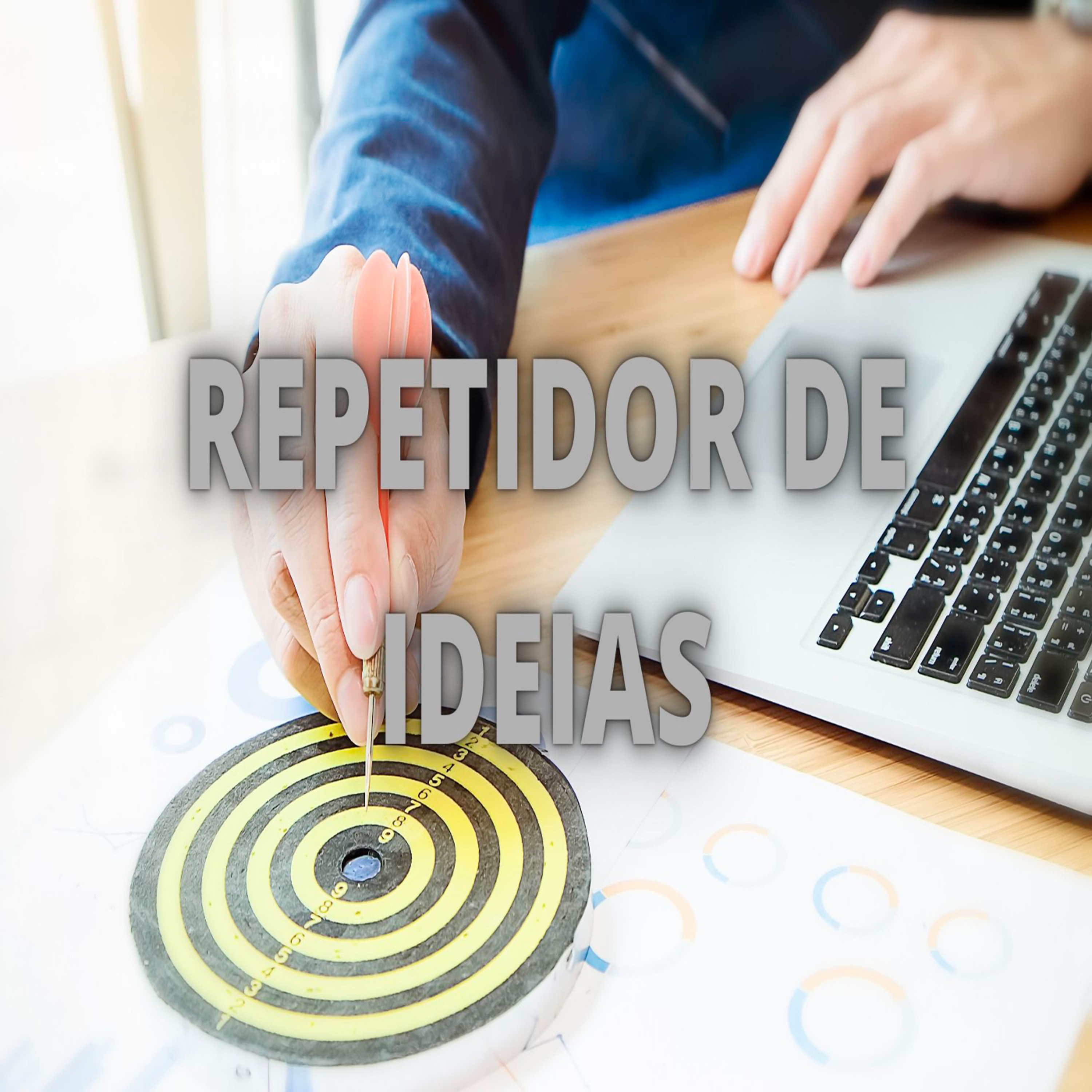 Repetidor de Ideias - Episódio 484 episode artwork
