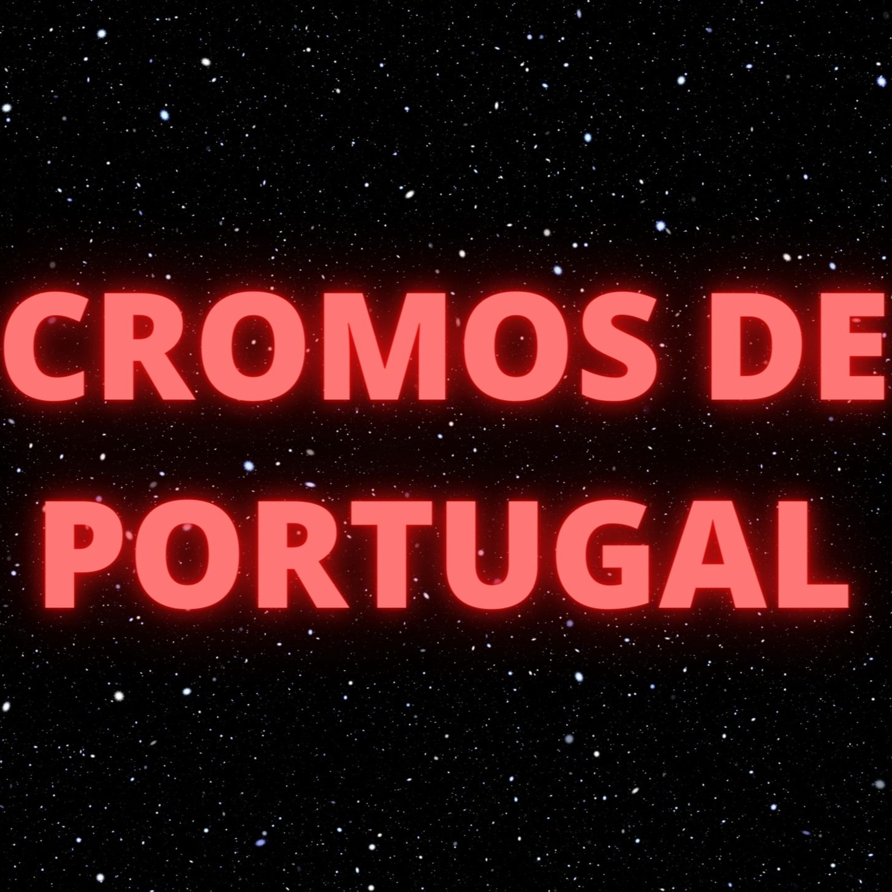 Cromos de Portugal - Episódio 486 episode artwork