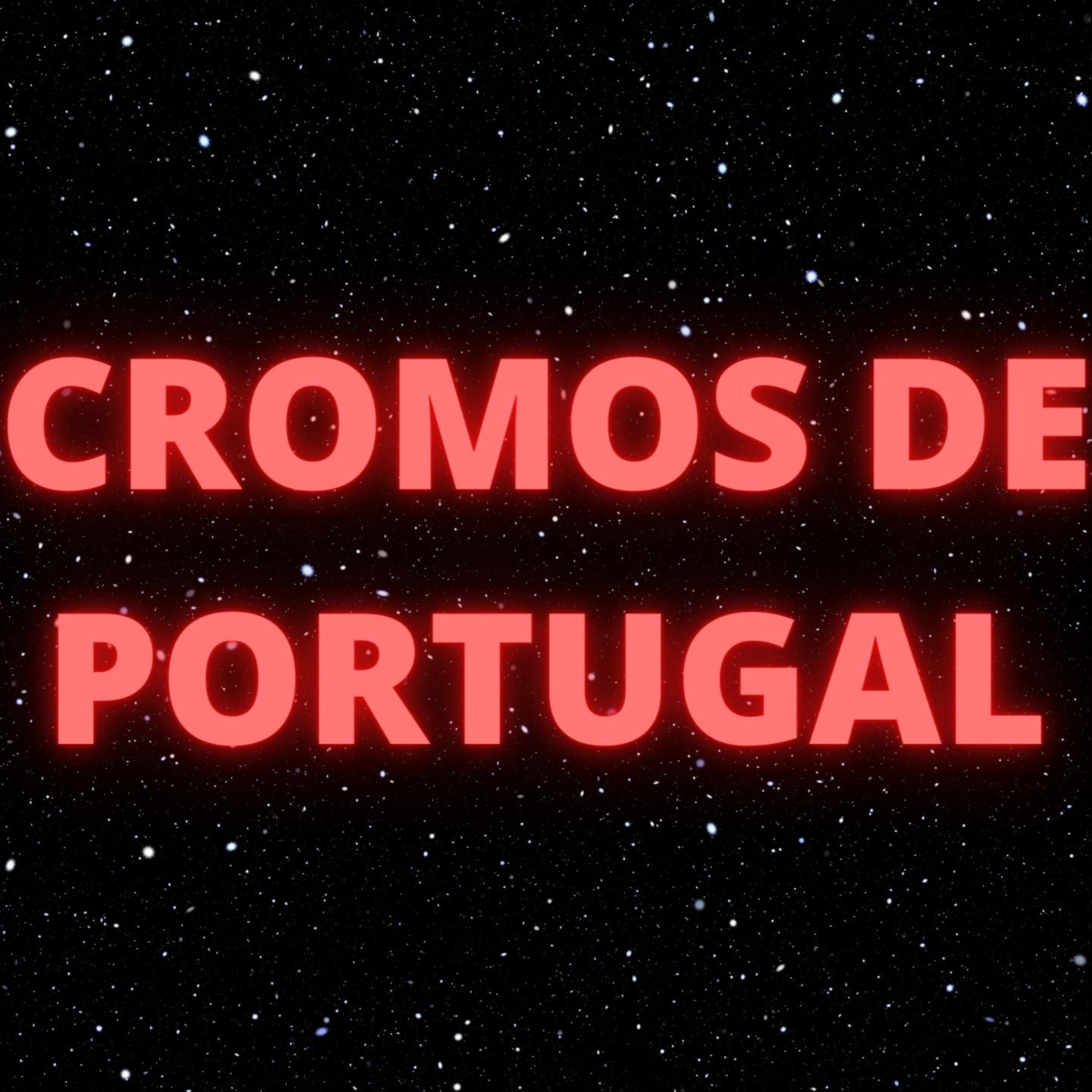 Cromos de Portugal - Episódio 488 episode artwork