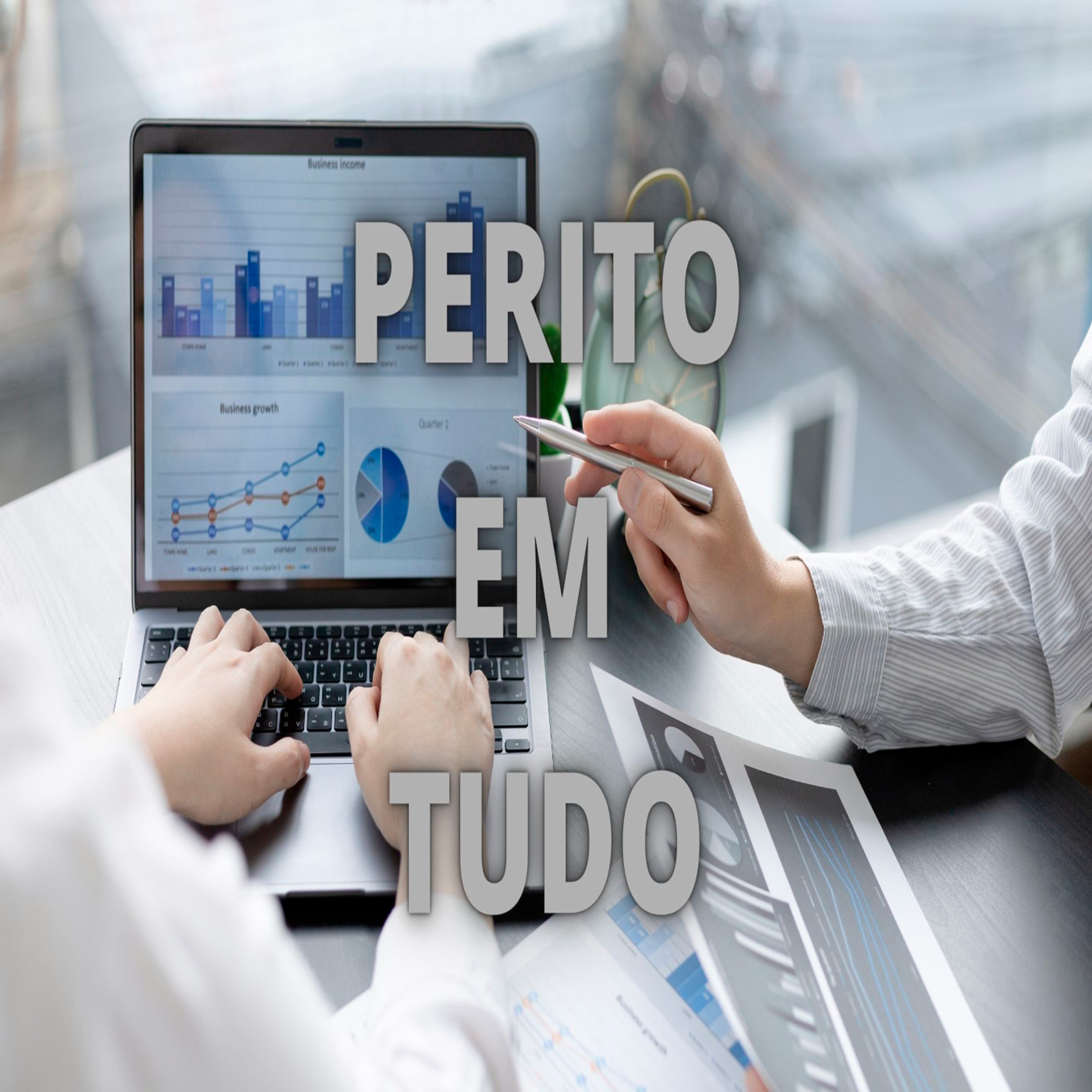 Perito em Tudo - Episódio 494 episode artwork