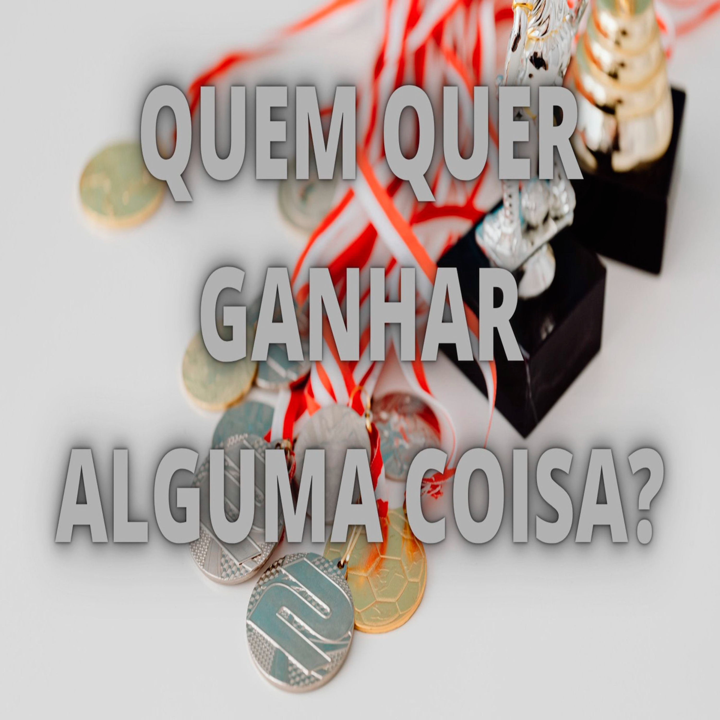 Quem quer ganhar alguma coisa? - Episódio 500 episode artwork