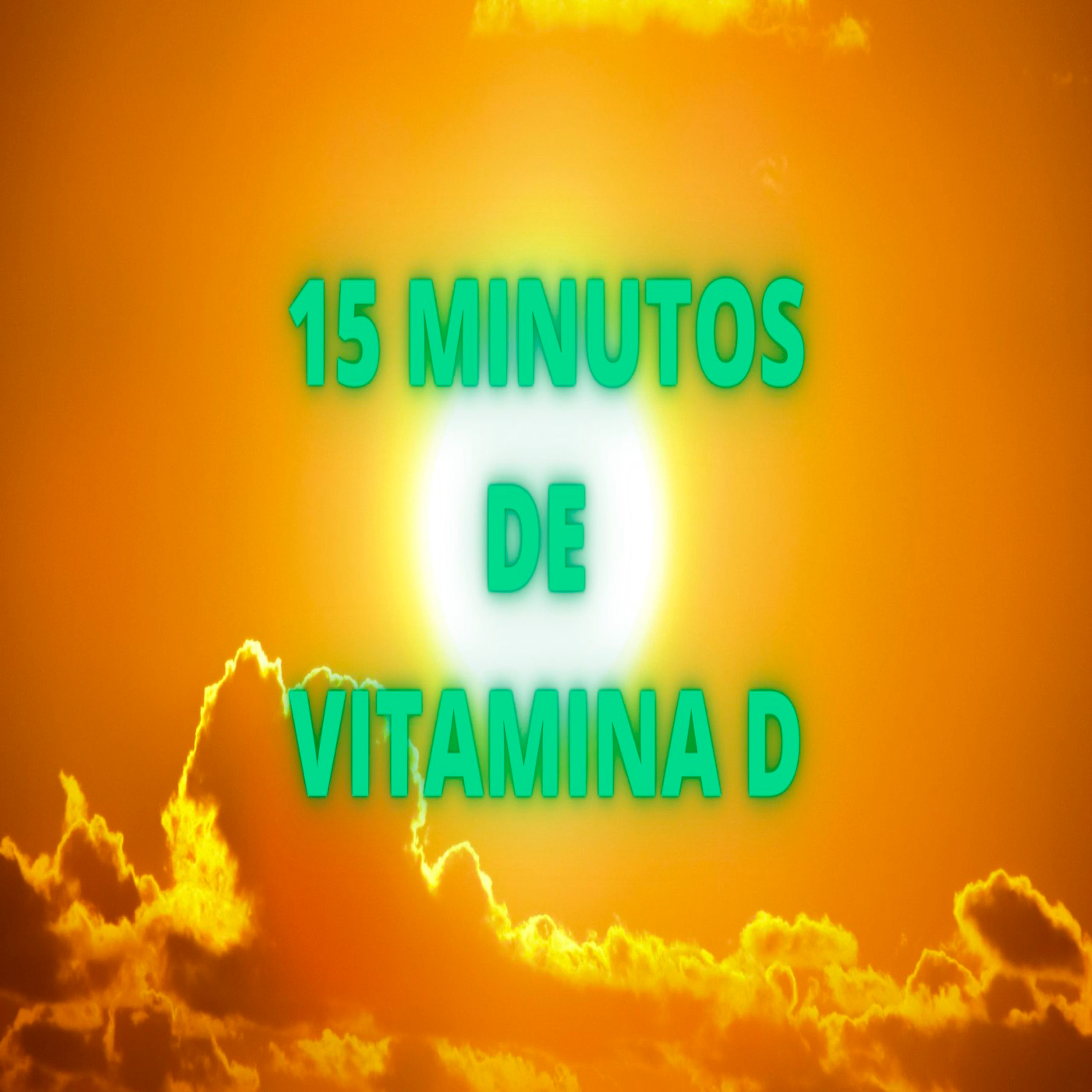 15 minutos de vitamina D - Episódio 502 episode artwork