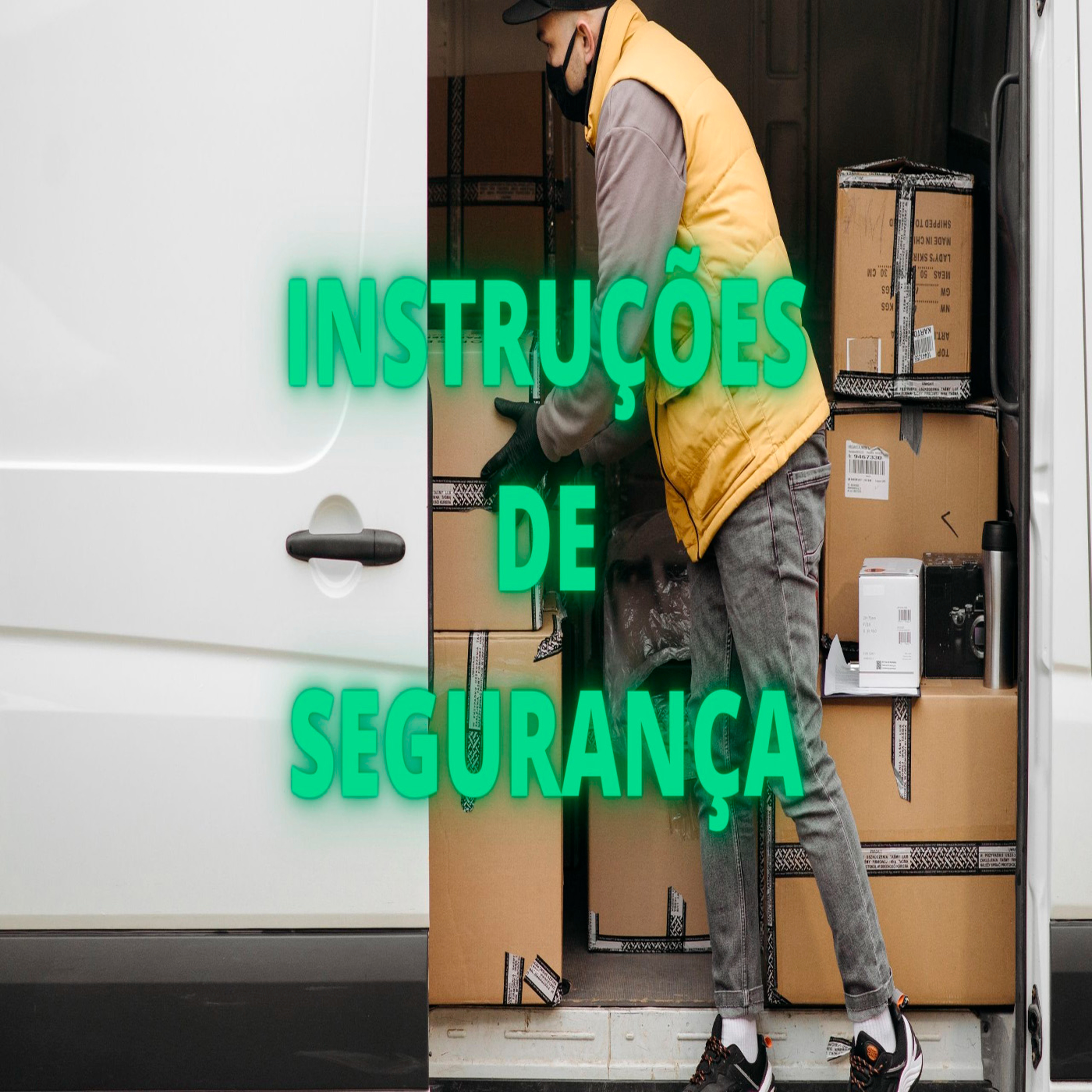 Instruções de Segurança - Episódio 504 episode artwork