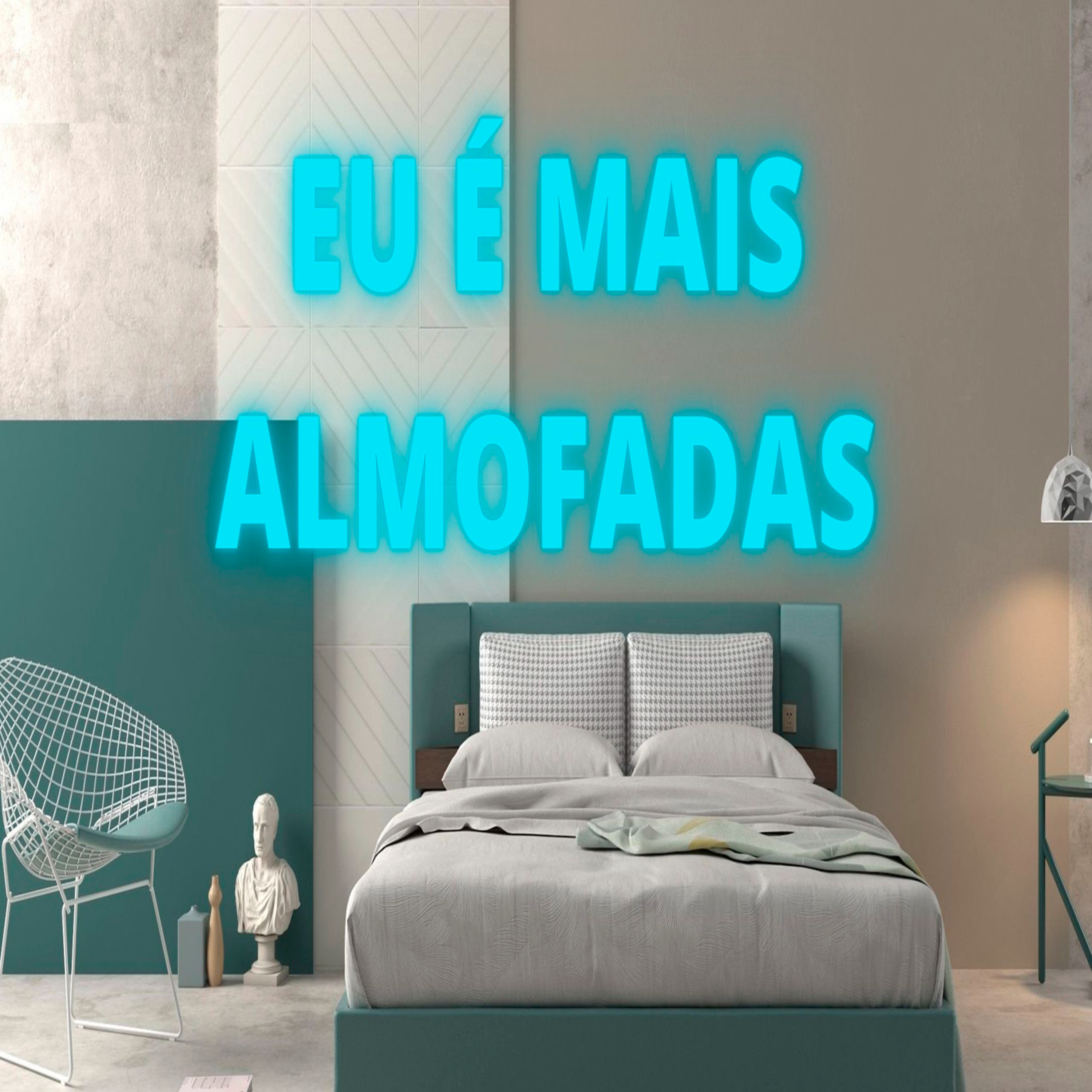 Eu é mais almofadas - Episódio 510 episode artwork
