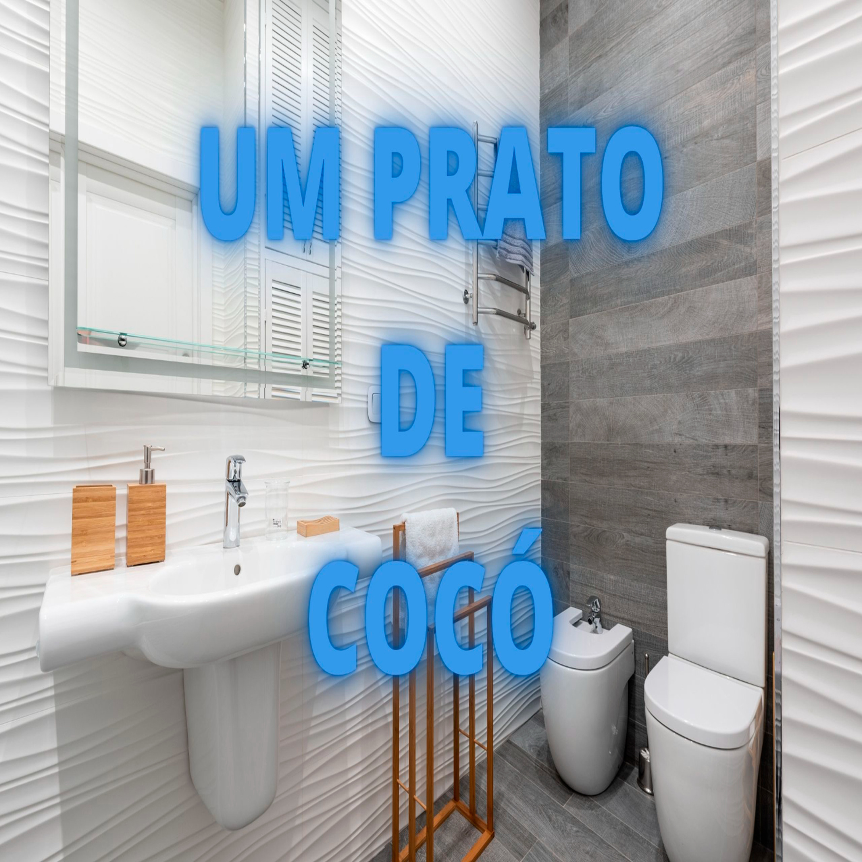 Um Prato de Cocó - Episódio 515 episode artwork