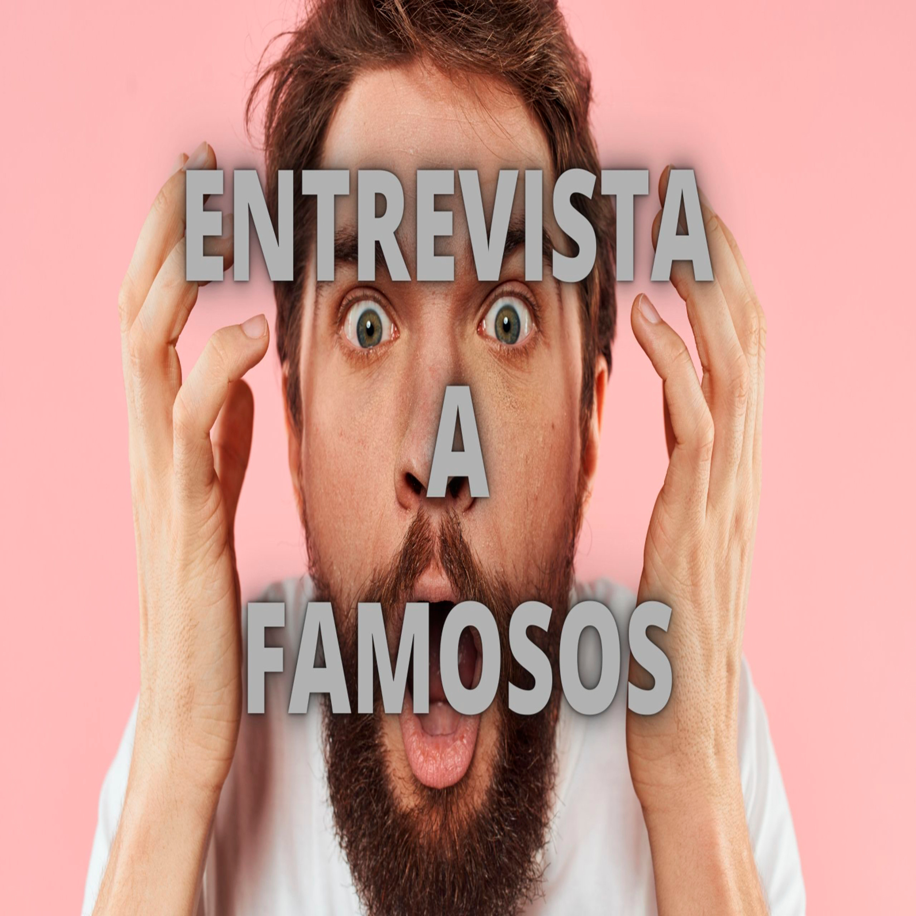 Entrevista a Famosos - Episódio 523 episode artwork