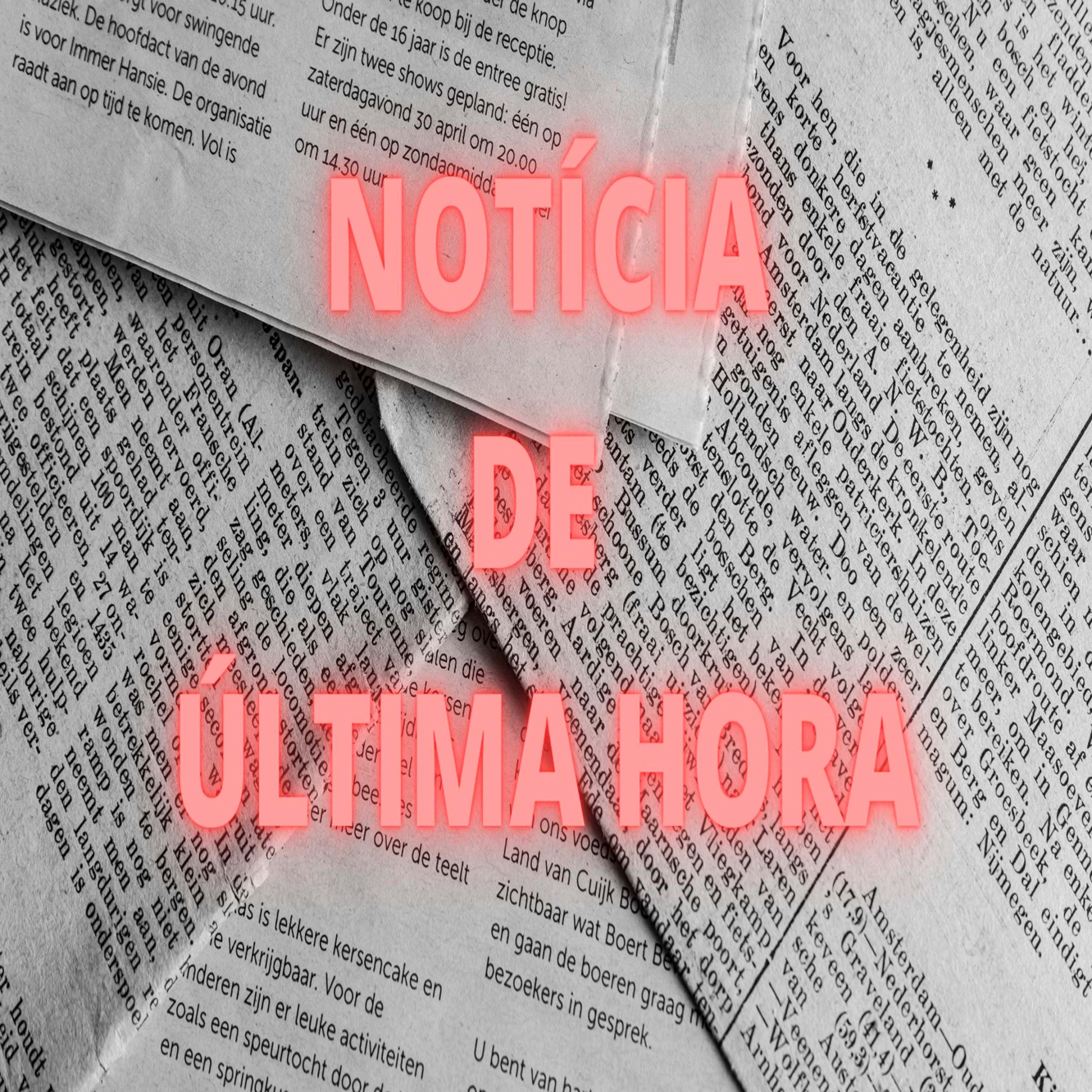 Notícia de Última Hora - Episódio 524 episode artwork