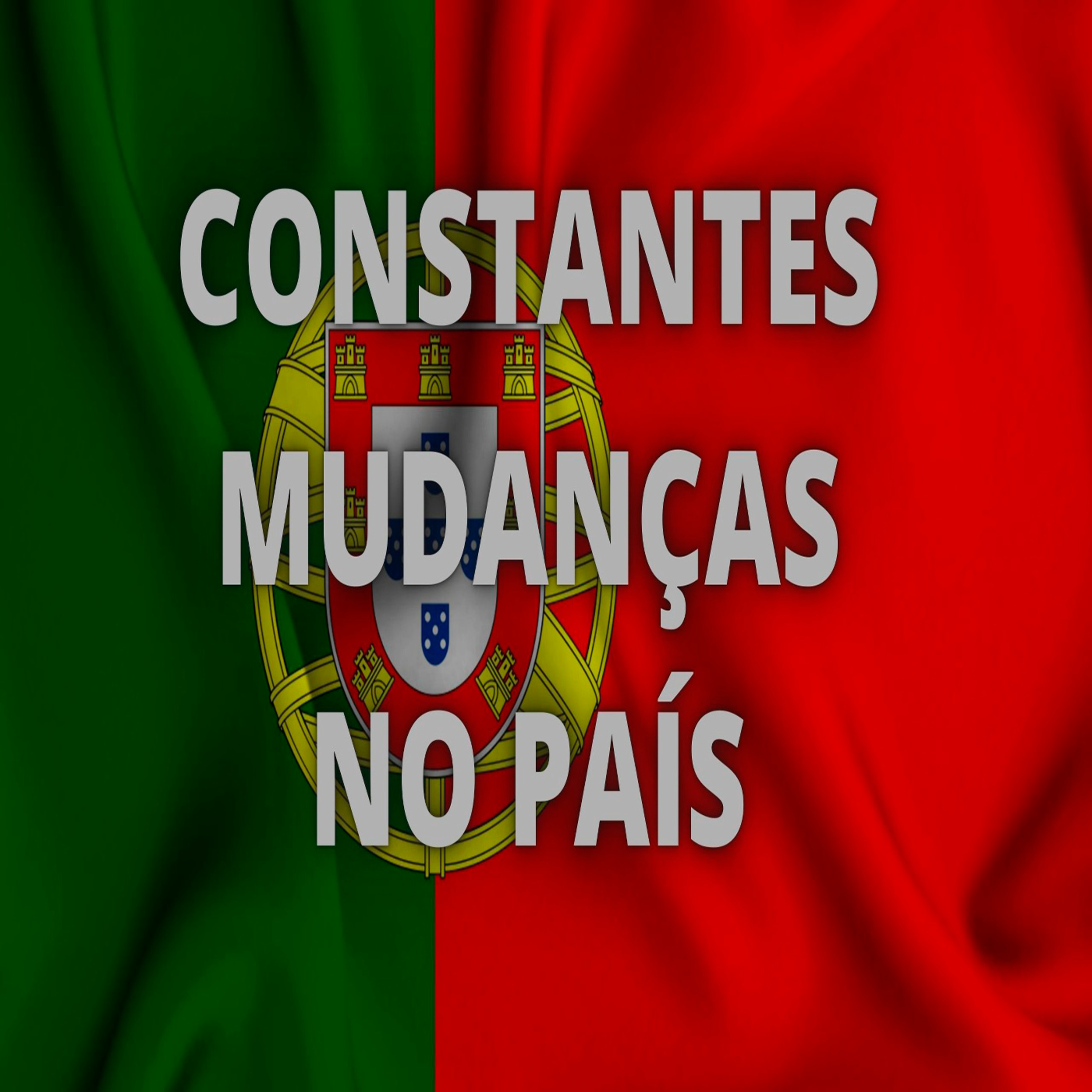 Constantes Mudanças do País - Episódio 526 episode artwork