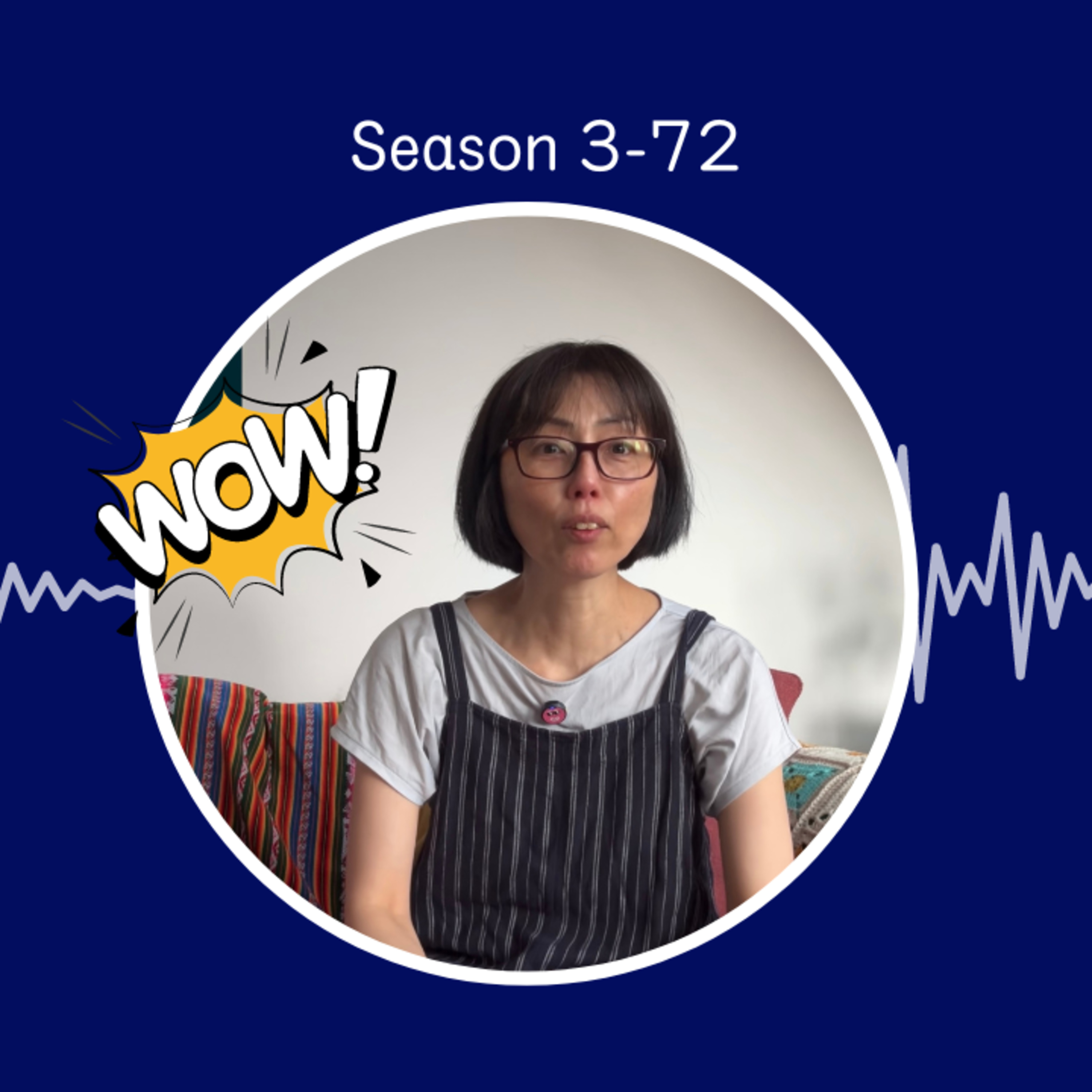 cover of episode Season 3-72 イギリスのかなりやばいHen Party！アレをもって歩く花嫁さん！