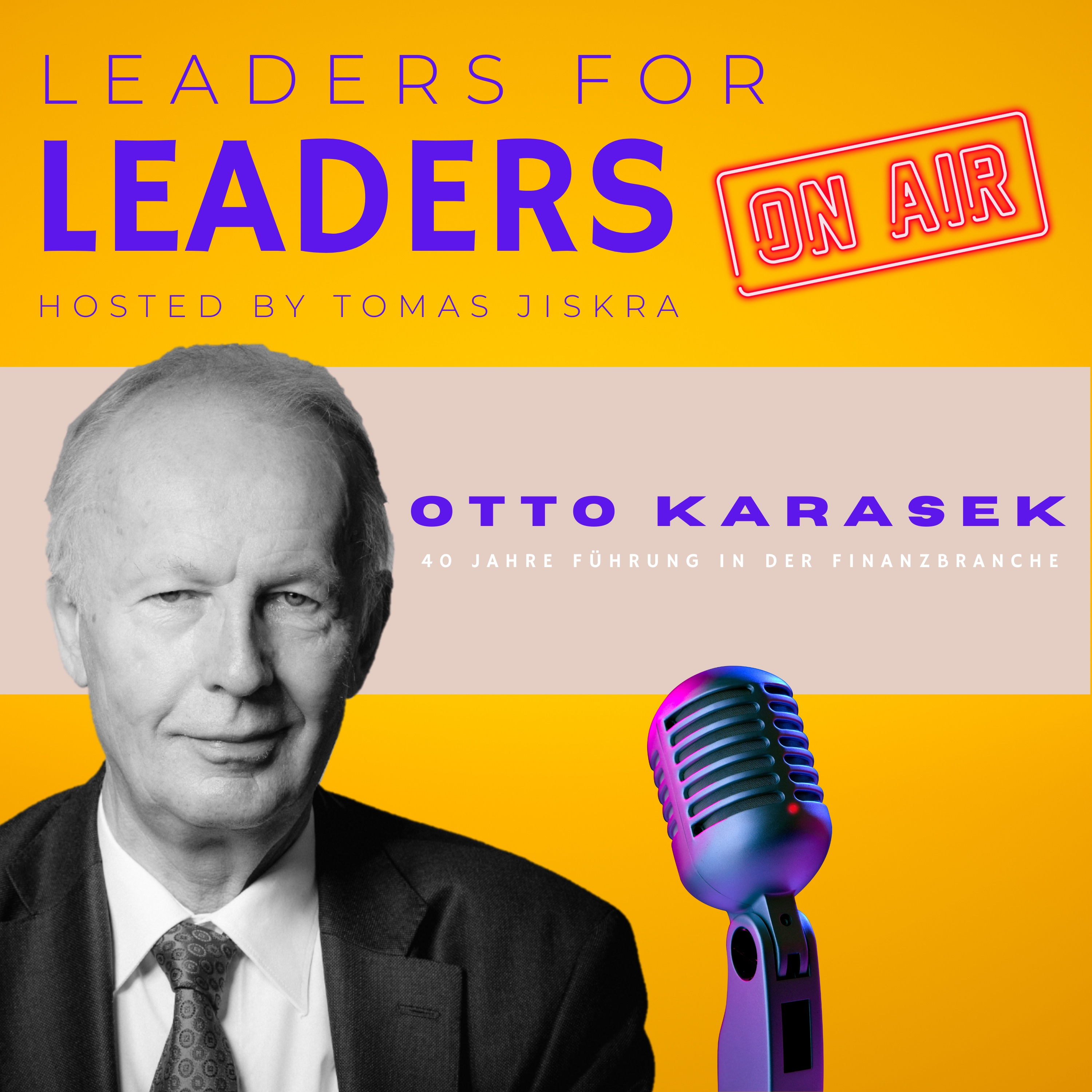 Leaders for Leaders - Der Leadership Podcast