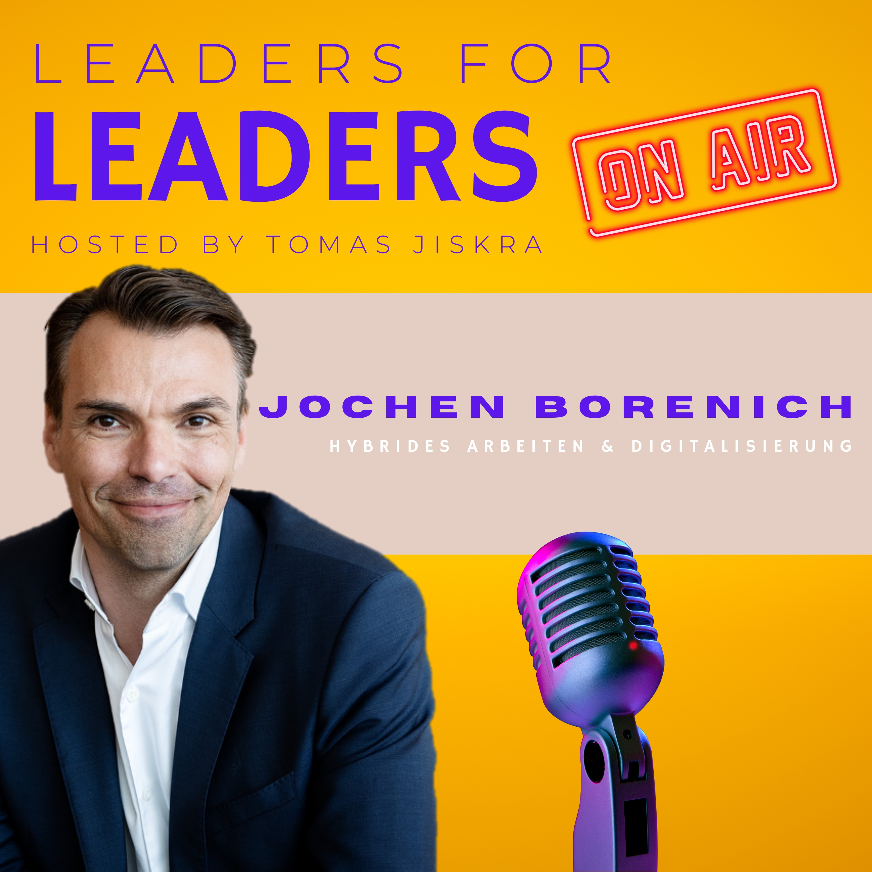 Leaders for Leaders - Der Leadership Podcast