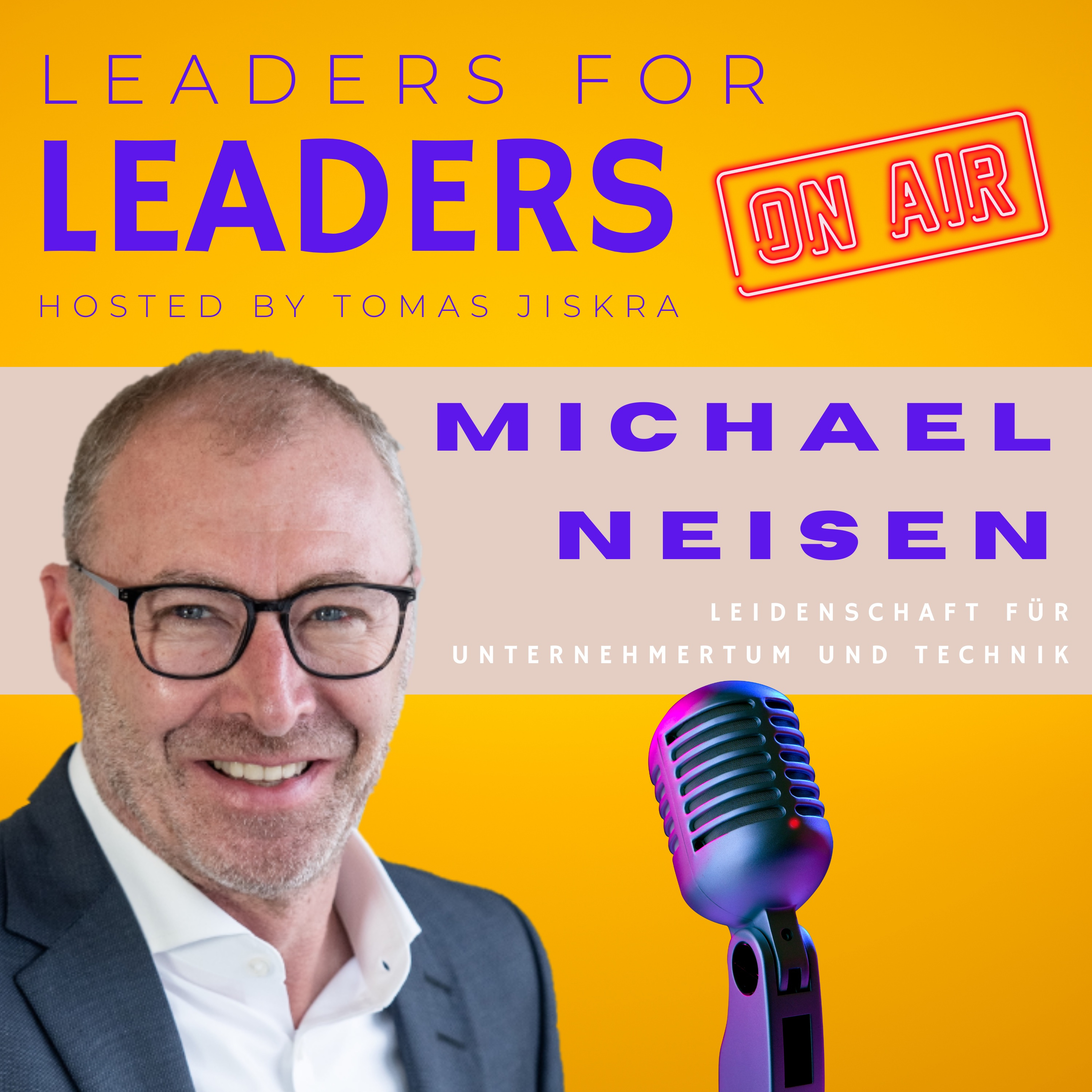 Leaders for Leaders - Der Leadership Podcast
