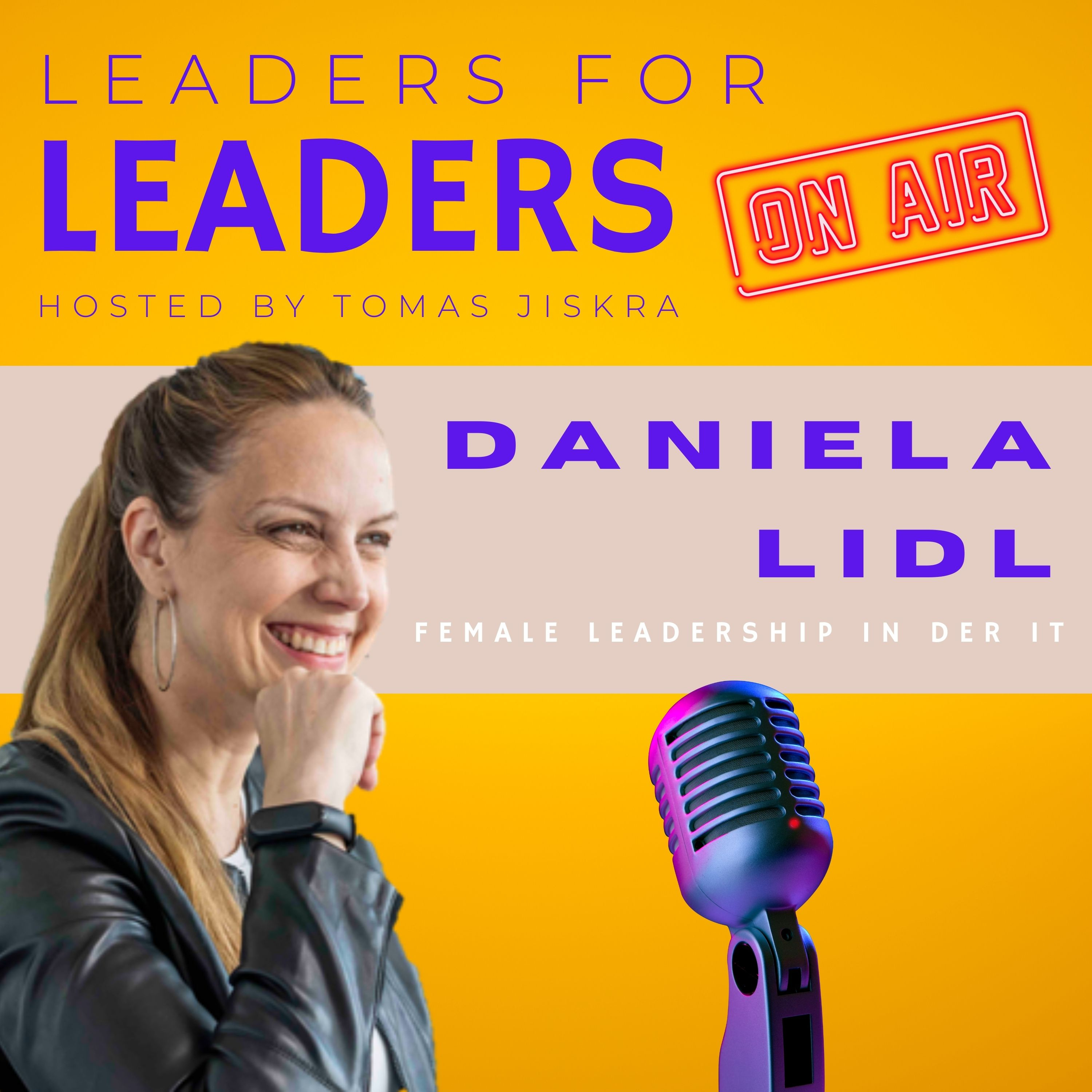 Leaders for Leaders - Der Leadership Podcast