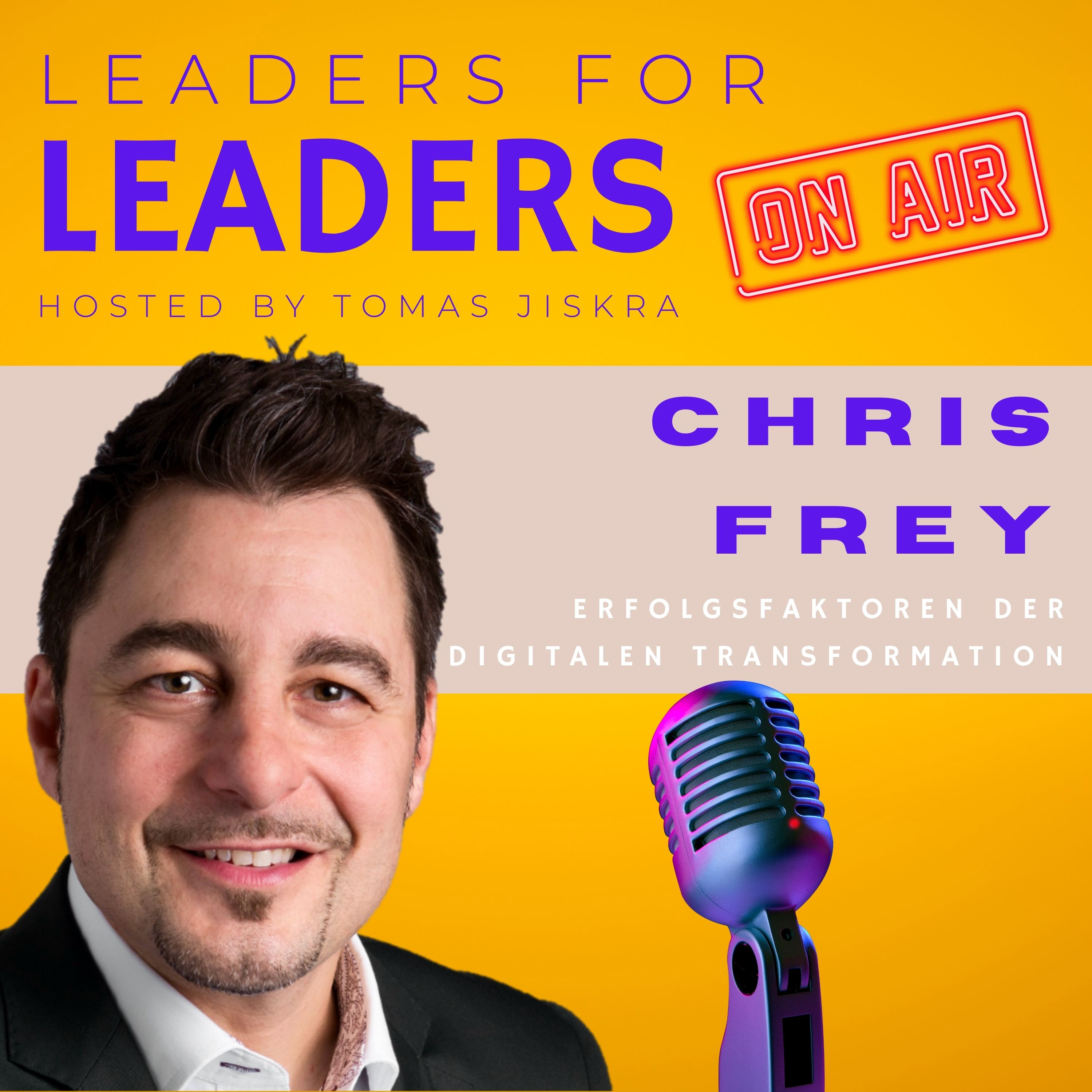 Leaders for Leaders - Der Leadership Podcast