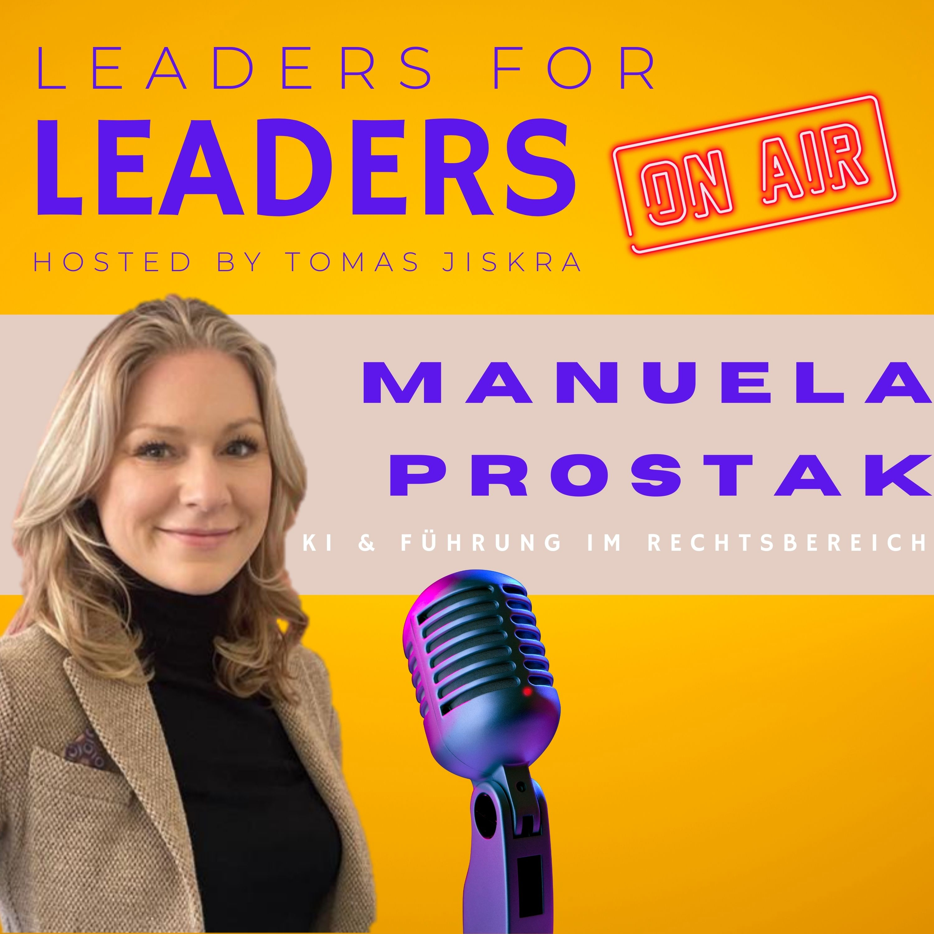 Leaders for Leaders - Der Leadership Podcast