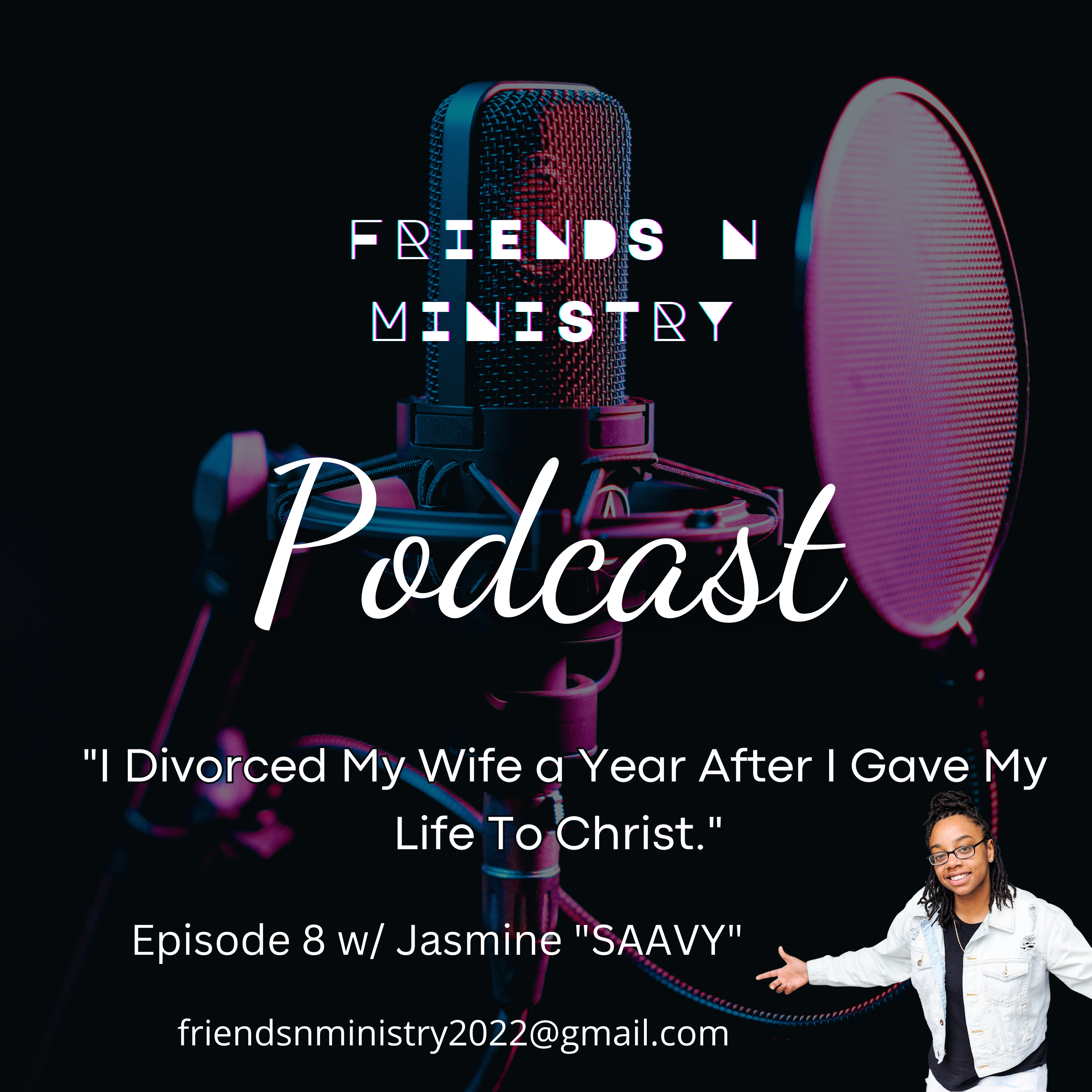 I Divorced My Wife A Year After I gave my Life To Christ episode artwork