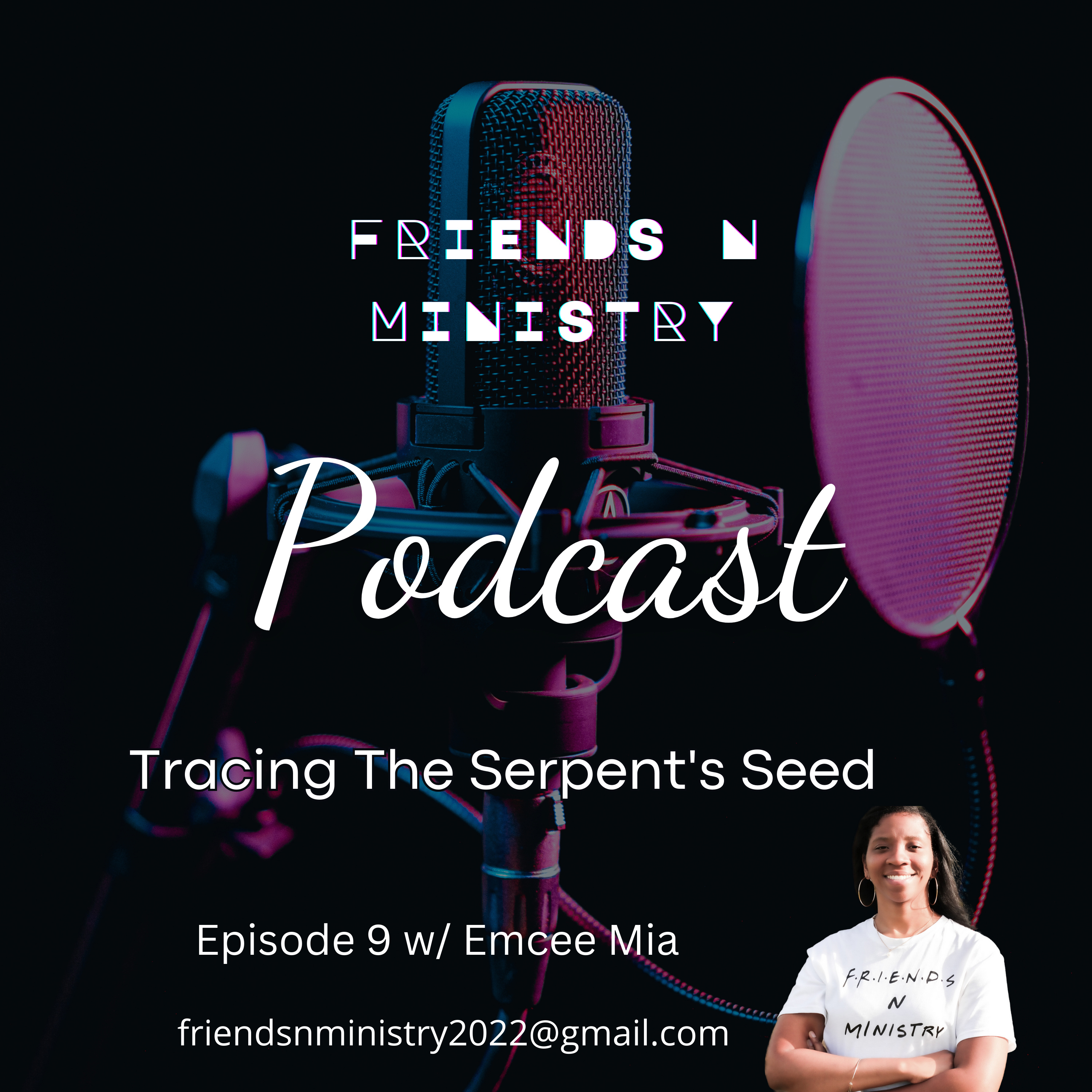 Tracing The Serpent's Seed episode artwork