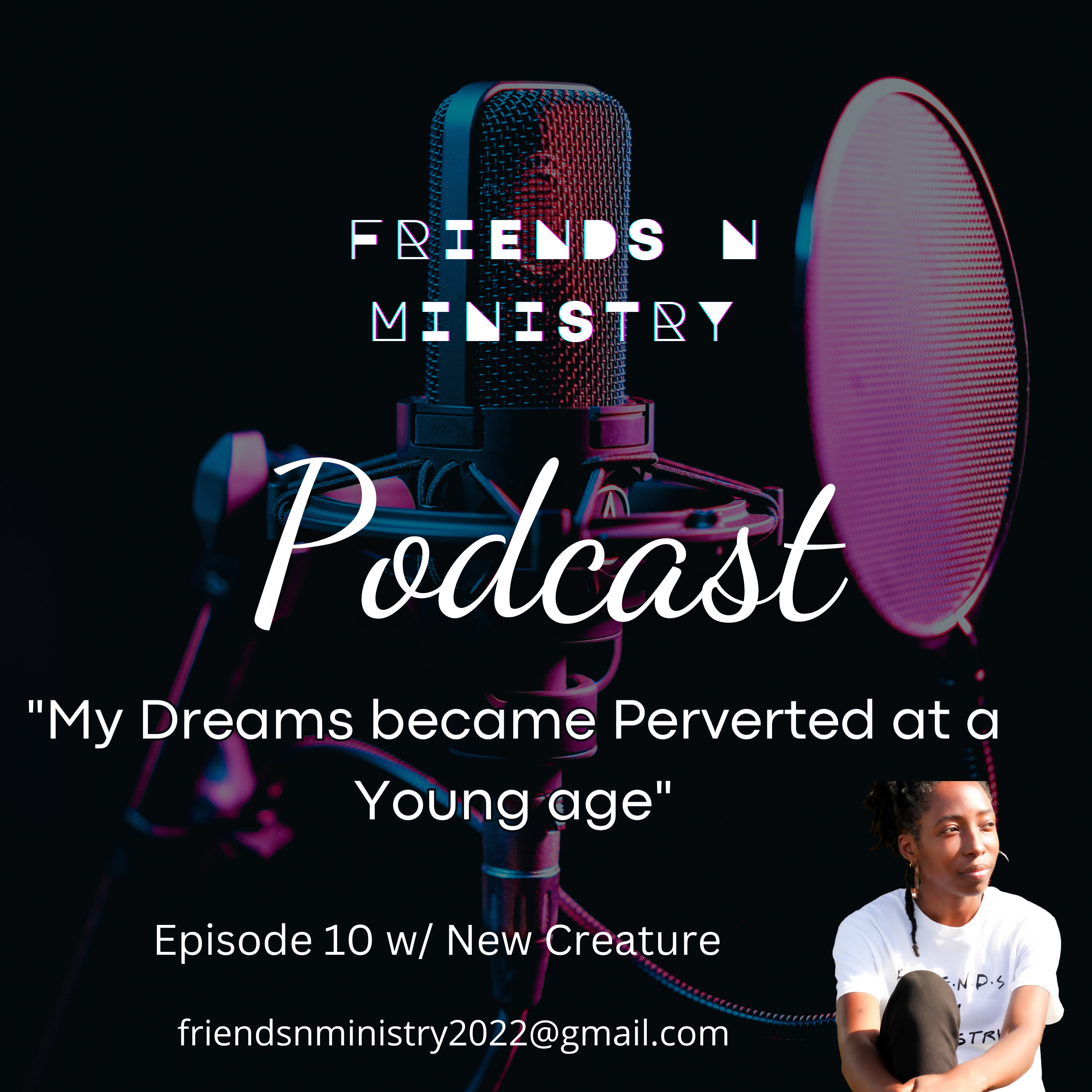 My Dreams Became Perverted at a Young Age episode artwork