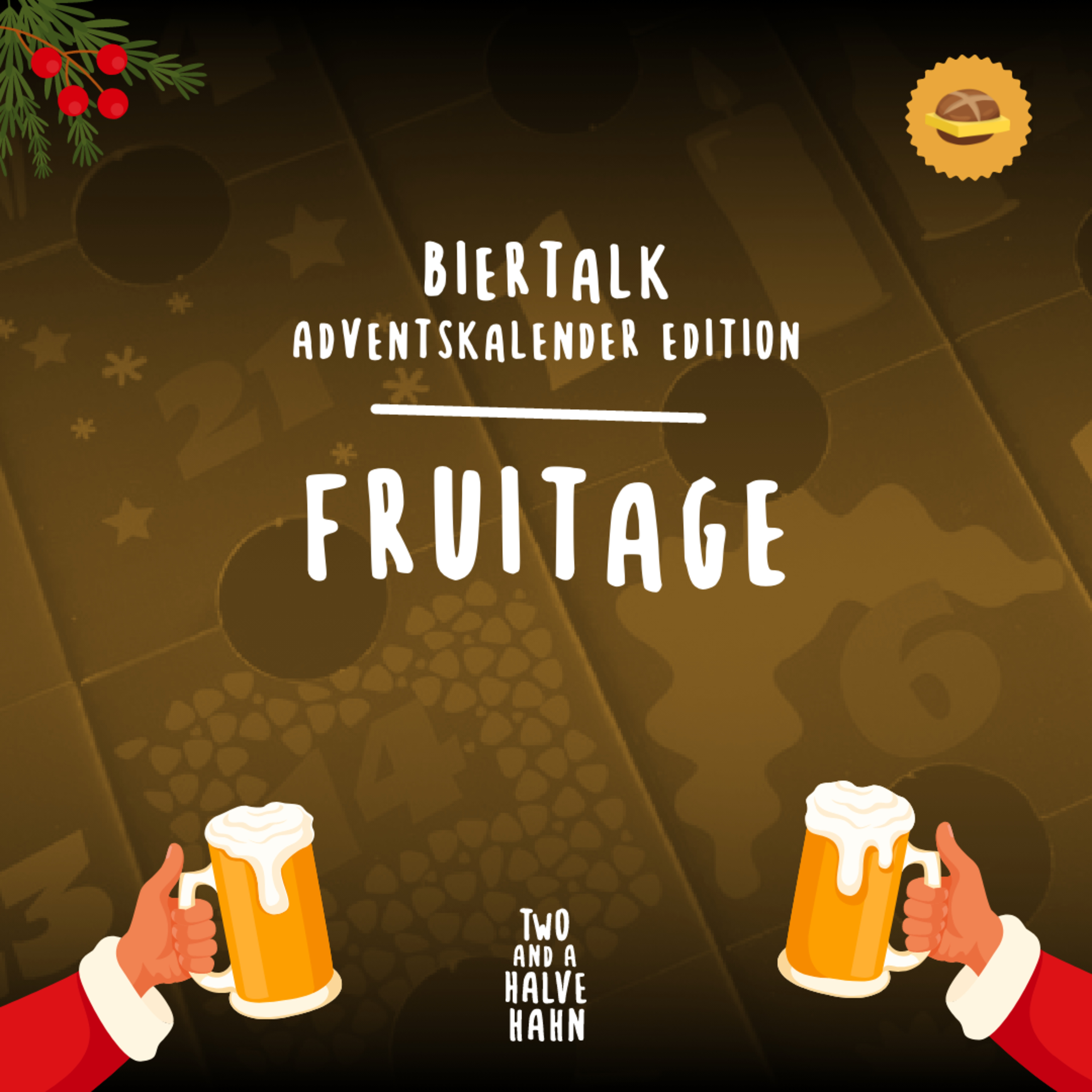 Tag 6 - Der Nikolaus ist da! episode artwork