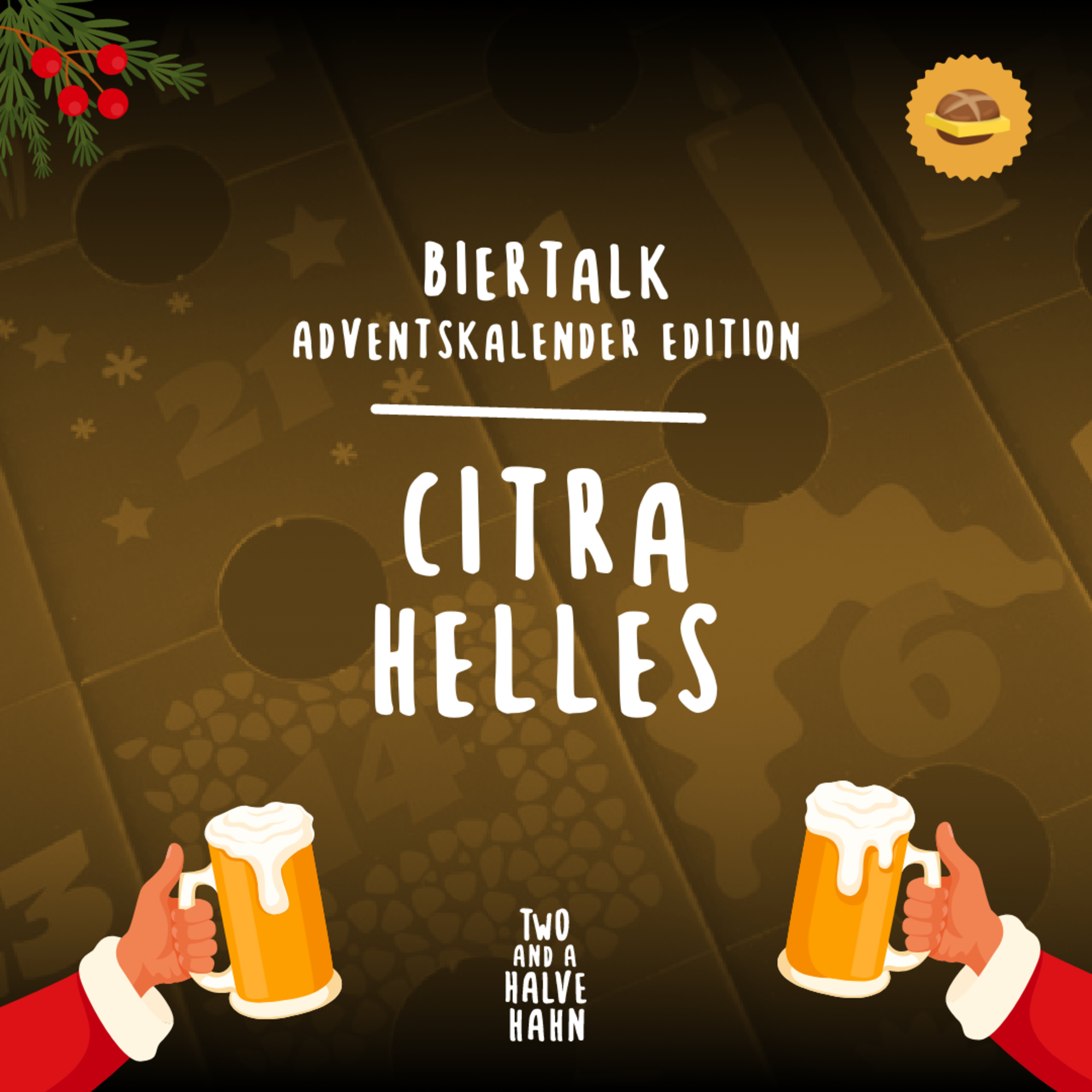 Tag 8 - Was helles mit Zitrone episode artwork