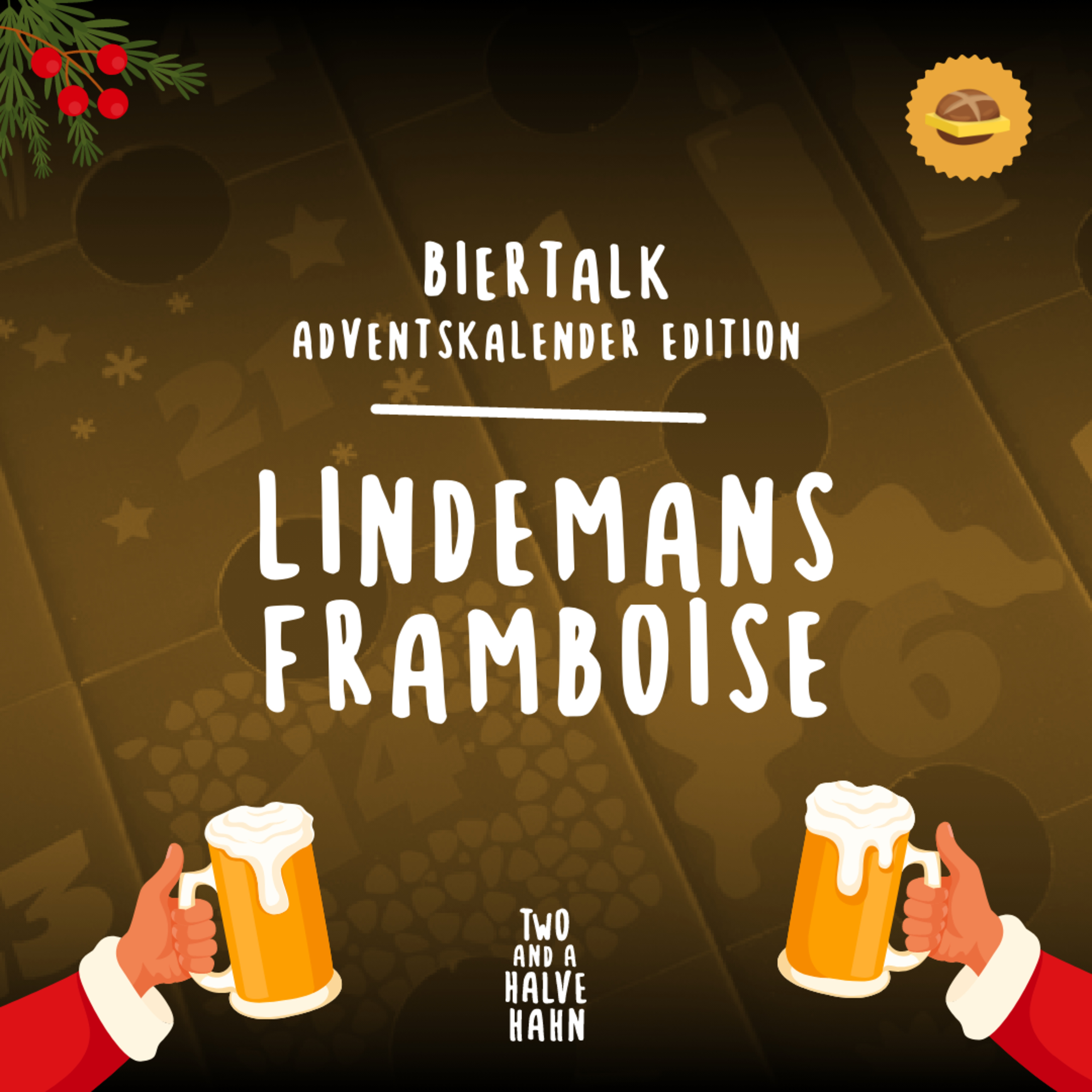 Tag 9 - Volle fünf von den Vollen Zwei episode artwork